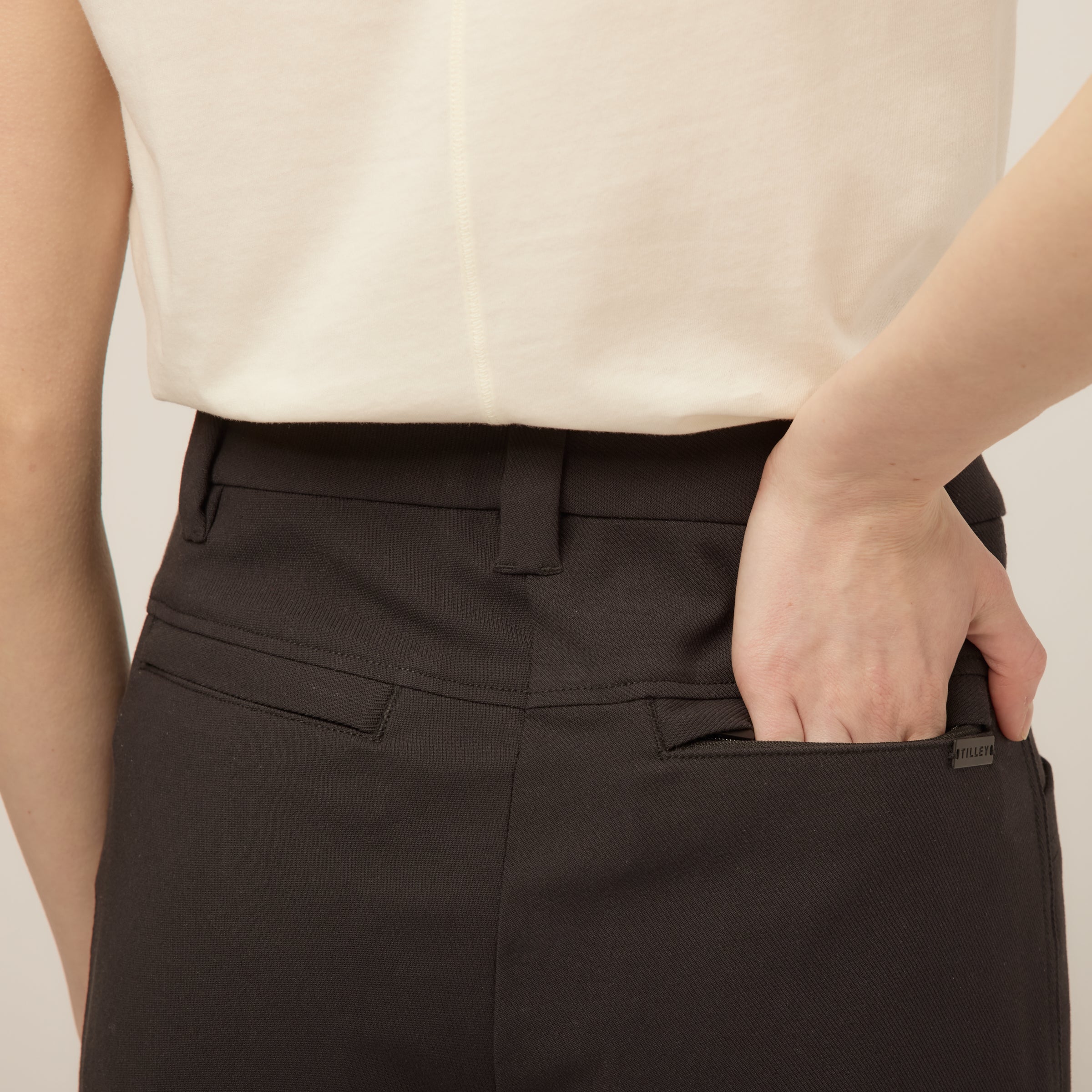 Tilley Stretch Twill Cargo 長褲 產品細節圖 6