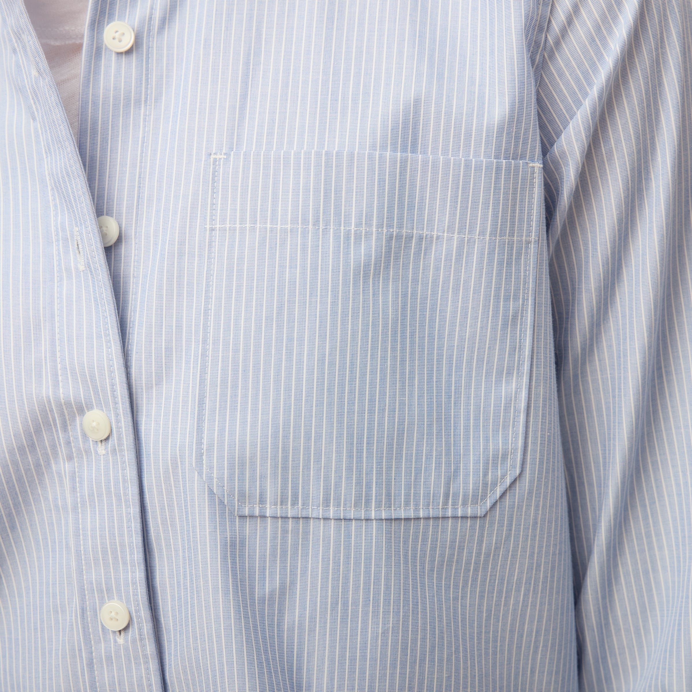 Tilley Striped Travel 恤衫 產品細節圖 6