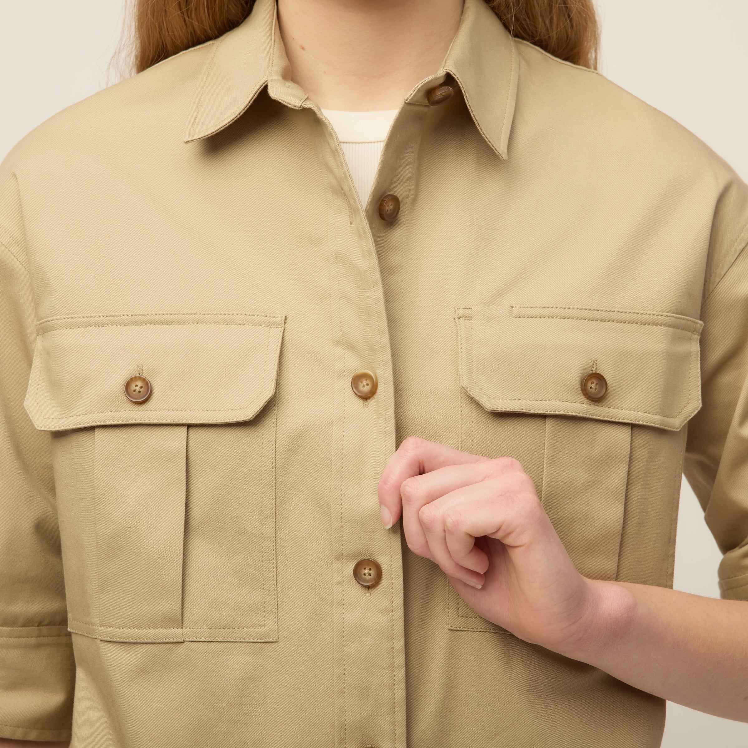 Tilley Safari 短袖 恤衫 產品細節圖 6