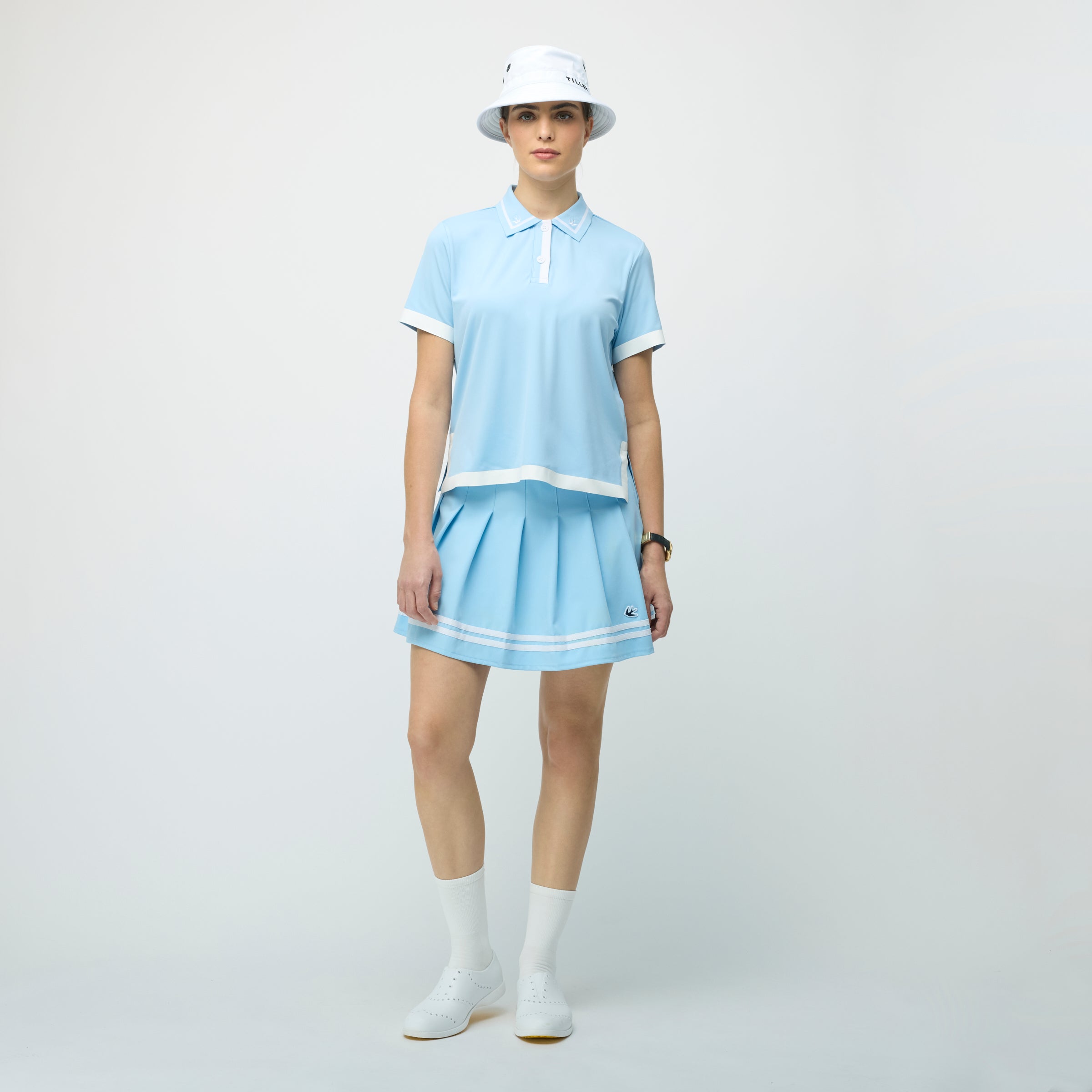 Tilley Ribbon Pleated 半截裙 產品細節圖 6