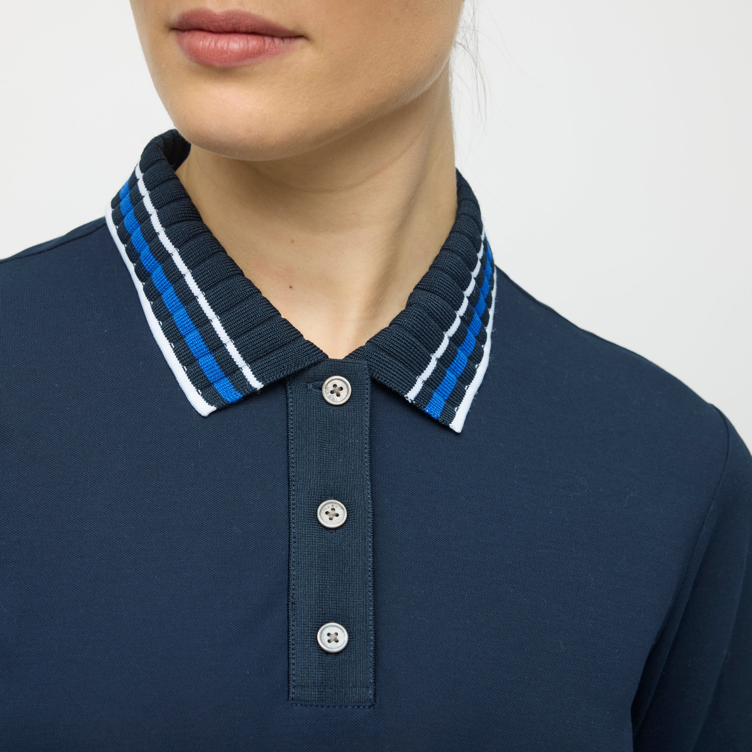 Tilley 長袖 Team Polo 恤 產品細節圖 6