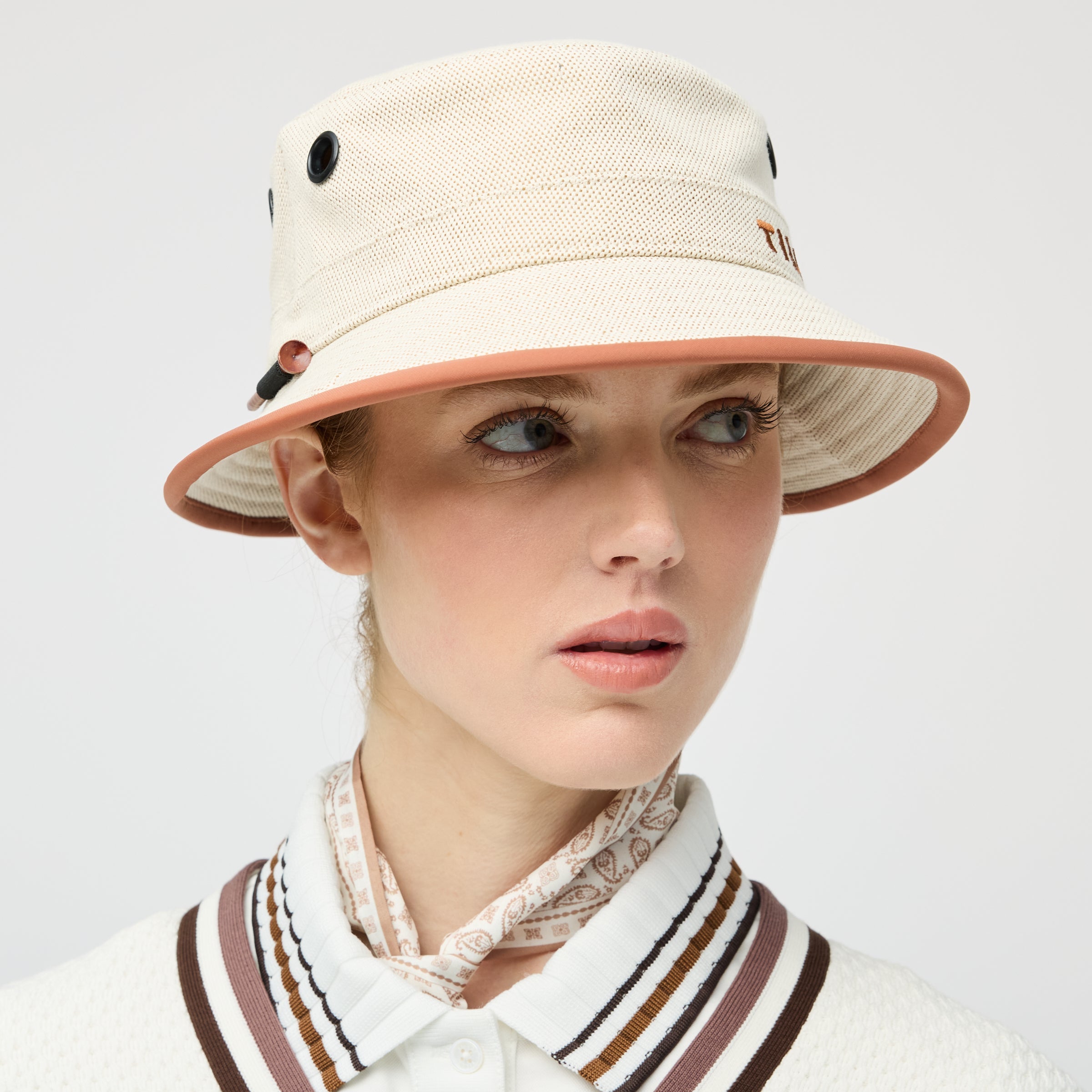 Tilley Canvas Bucket 戶外帽 產品細節圖 6
