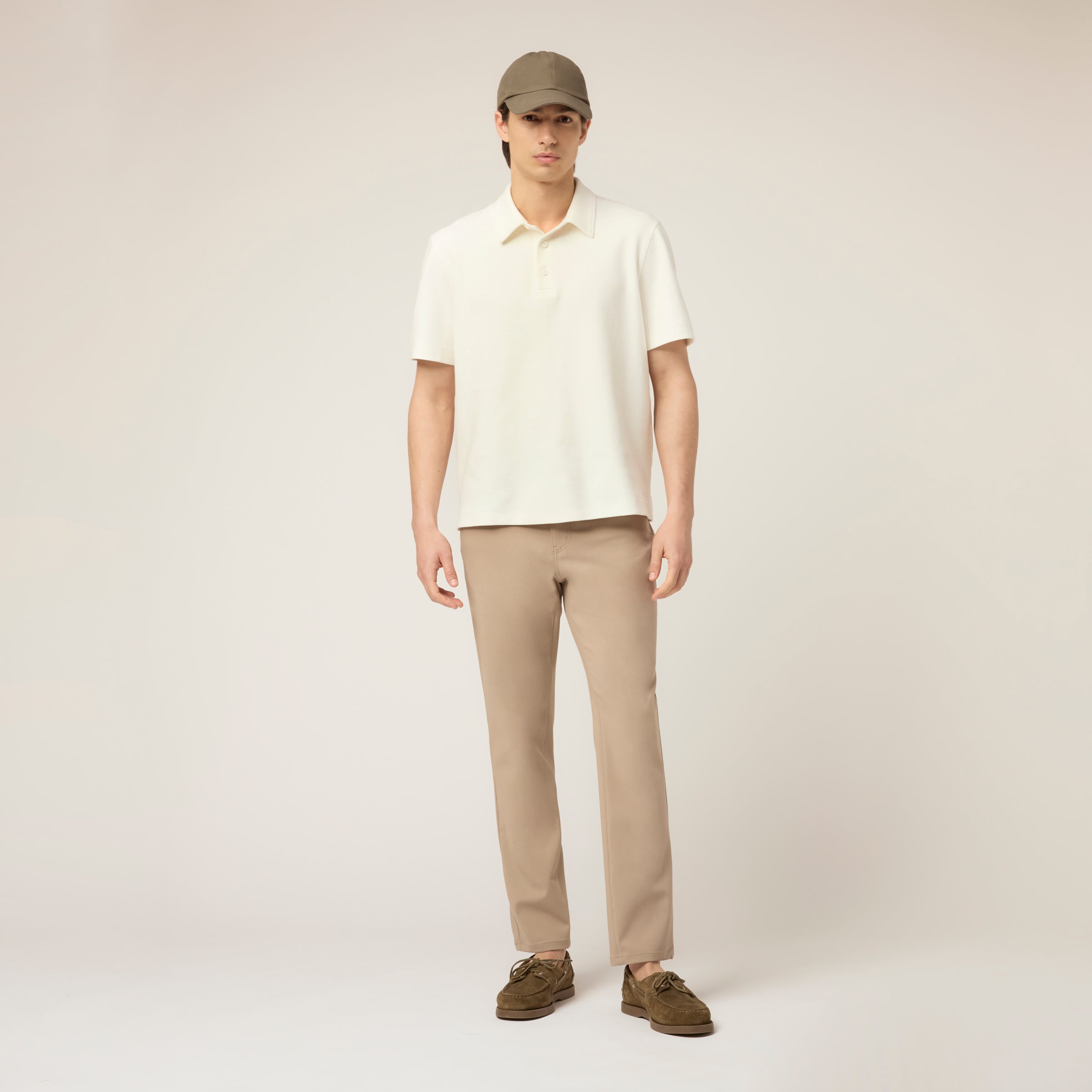Tilley 棉質 Tencel Air Pique Polo 恤 產品細節圖 6