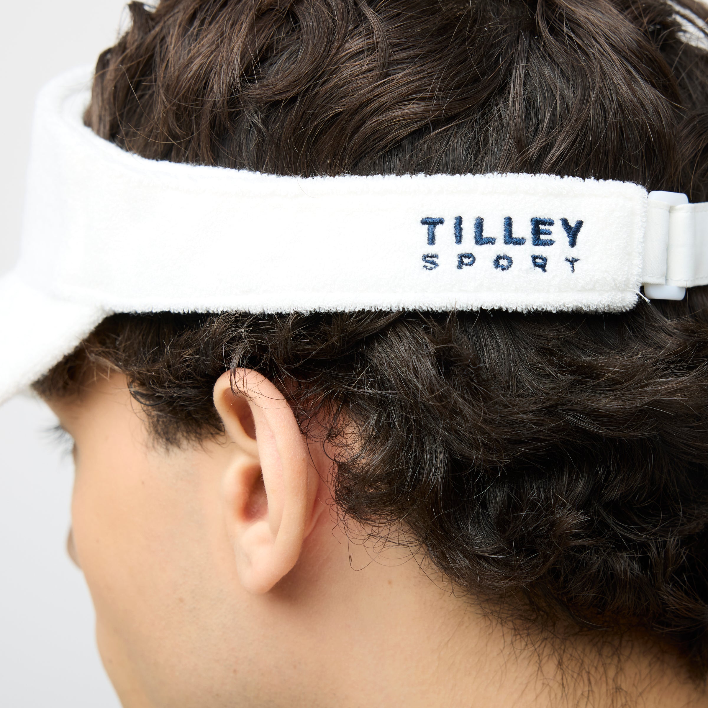 Tilley Terry 毛巾 Sport 遮陽帽 產品細節圖 6