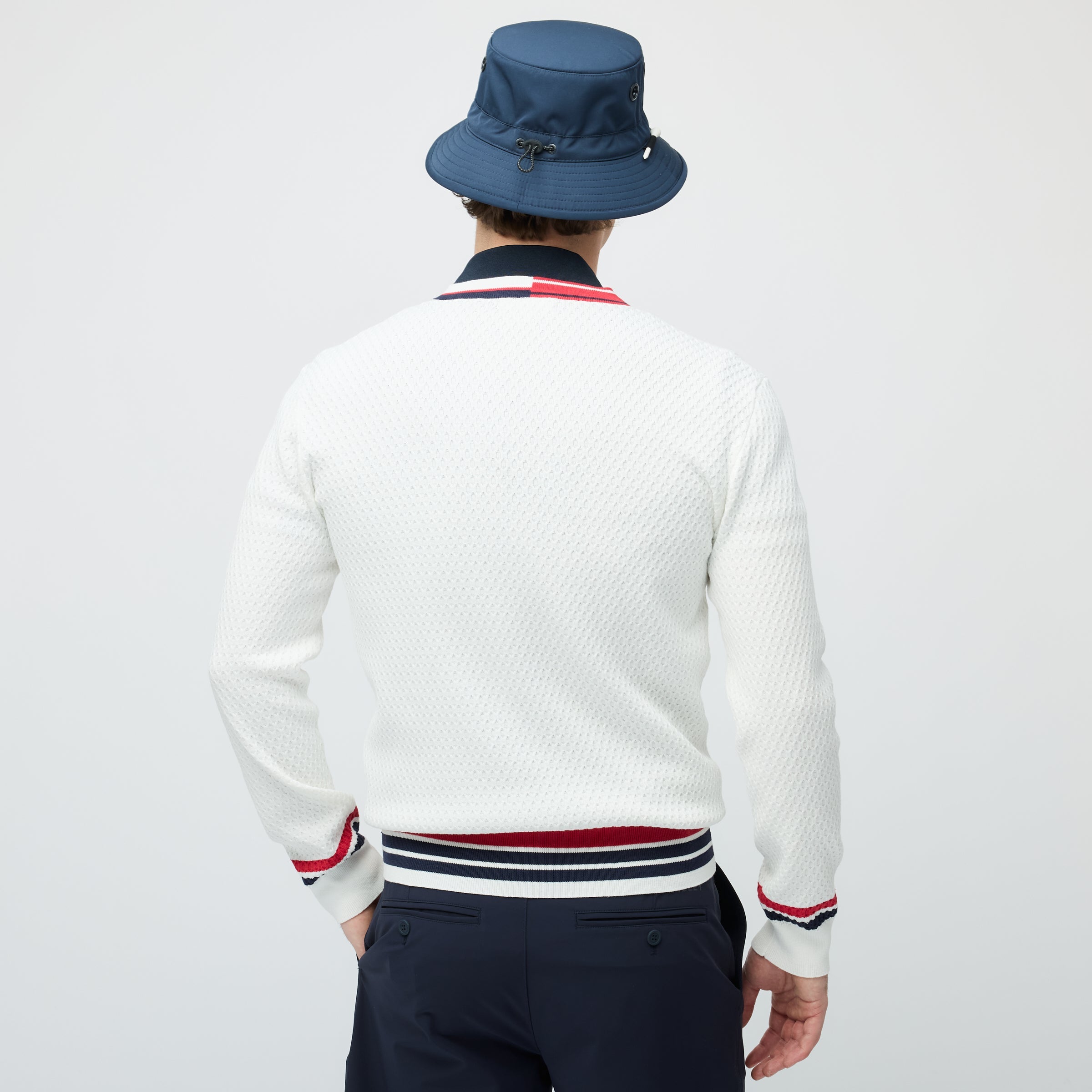 Tilley Sport V Neck 毛衣 產品細節圖 6