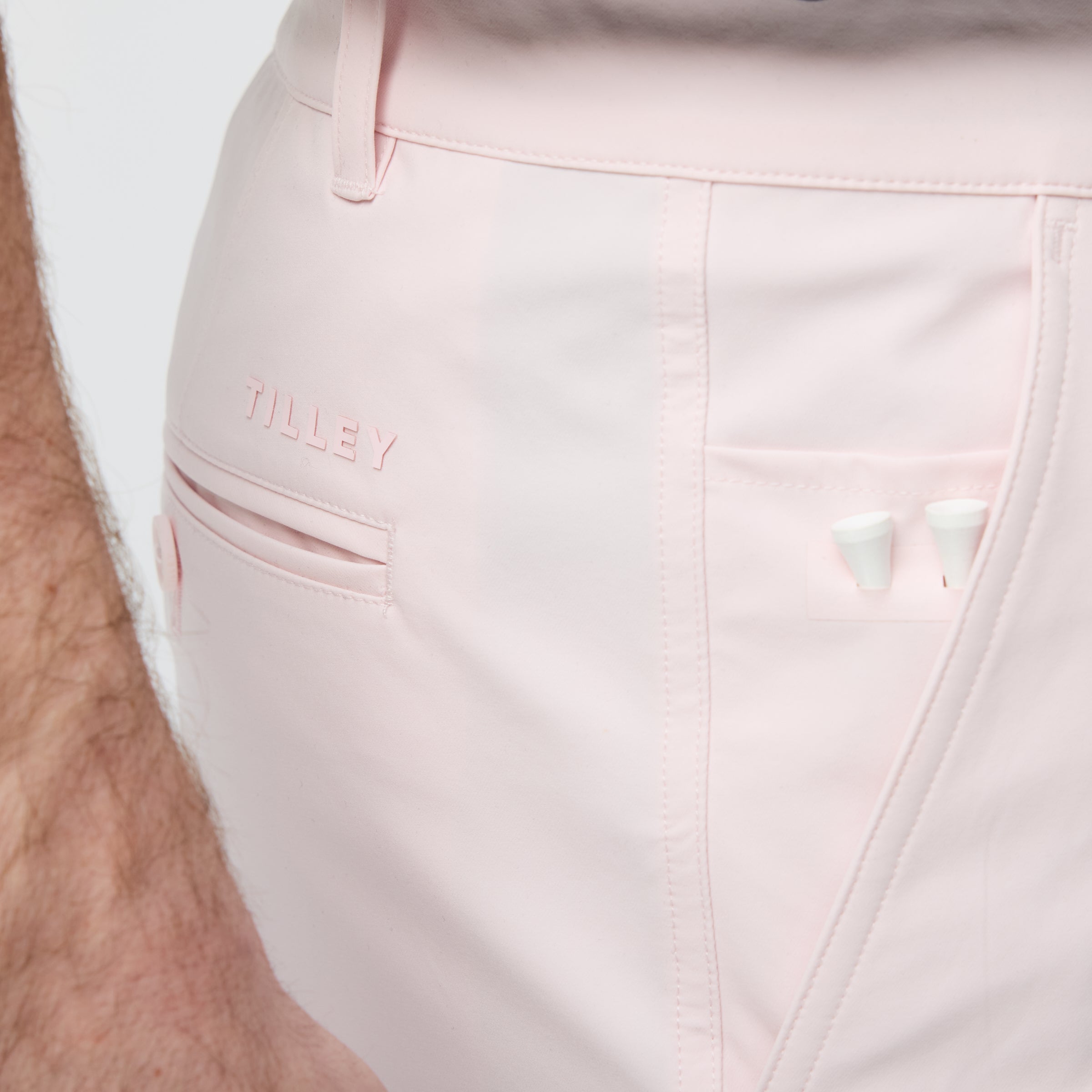 Tilley Golf Tech 短褲 產品細節圖 6