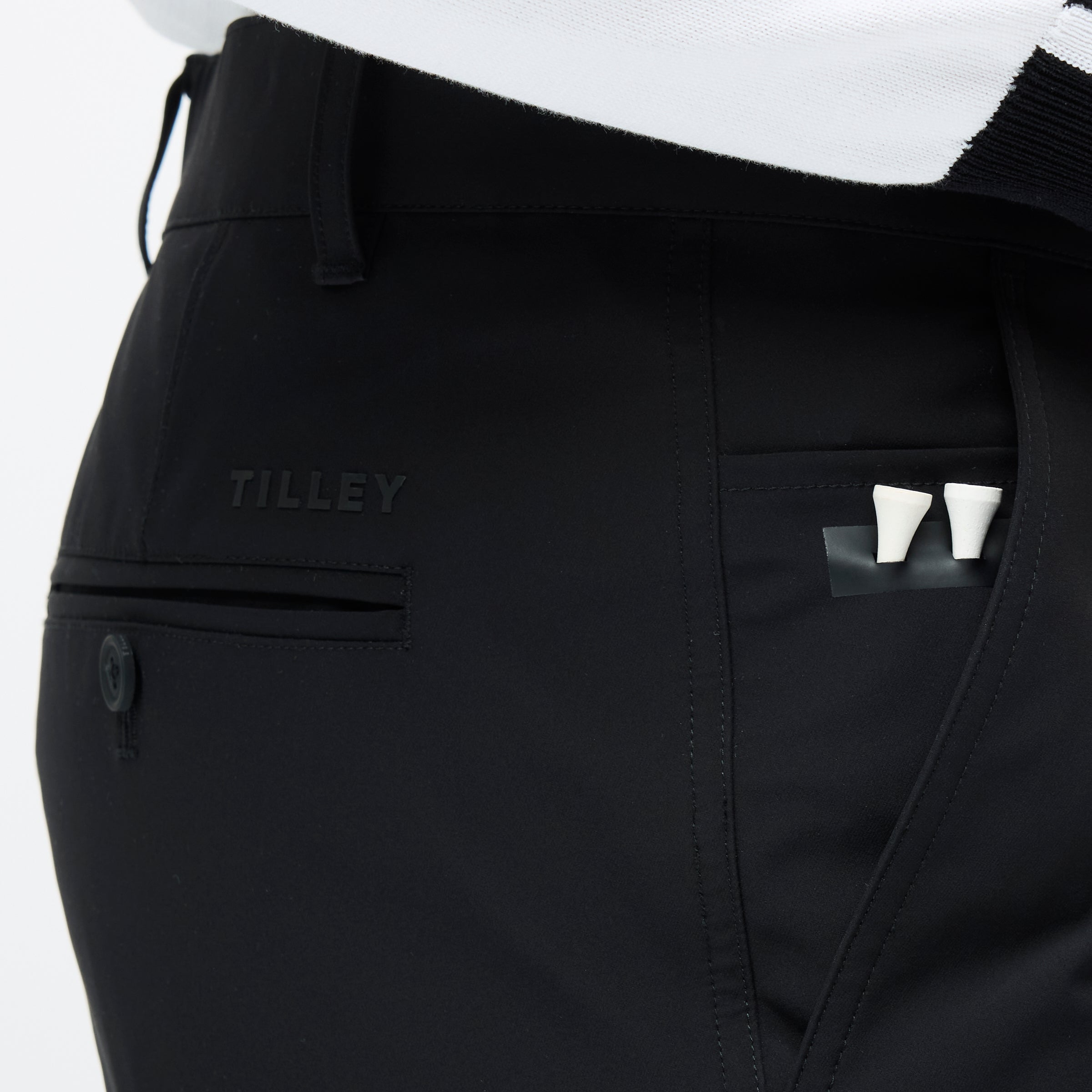 Tilley Tech Stretch Fairway 短褲 產品細節圖 6