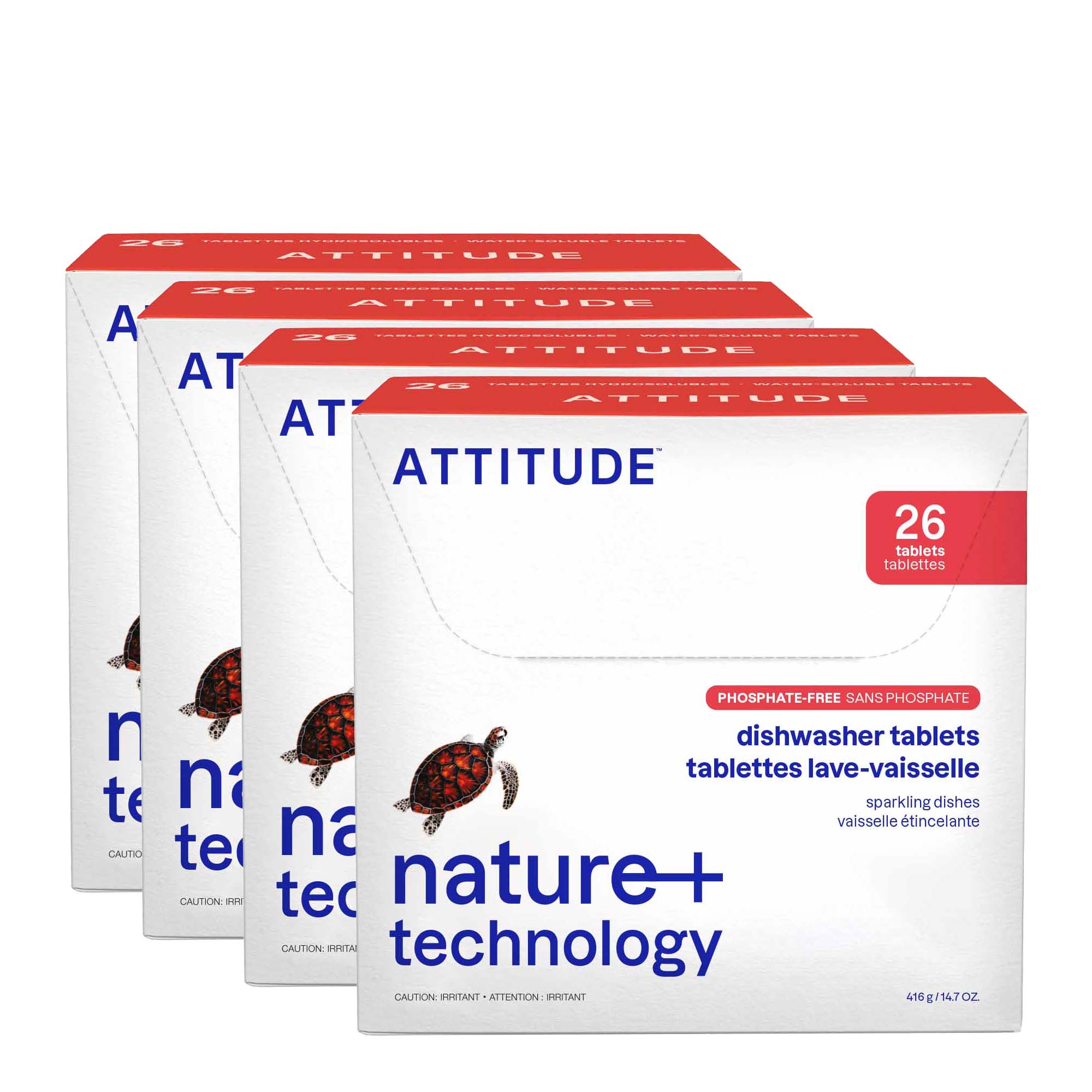 ATTITUDE Dishwasher Pods|家用清潔產品 產品細節圖 6