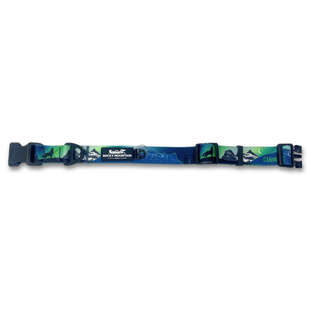 Rocky Mountain Dog V2 Canmore Alpine 狗頸圈 產品細節圖 6
