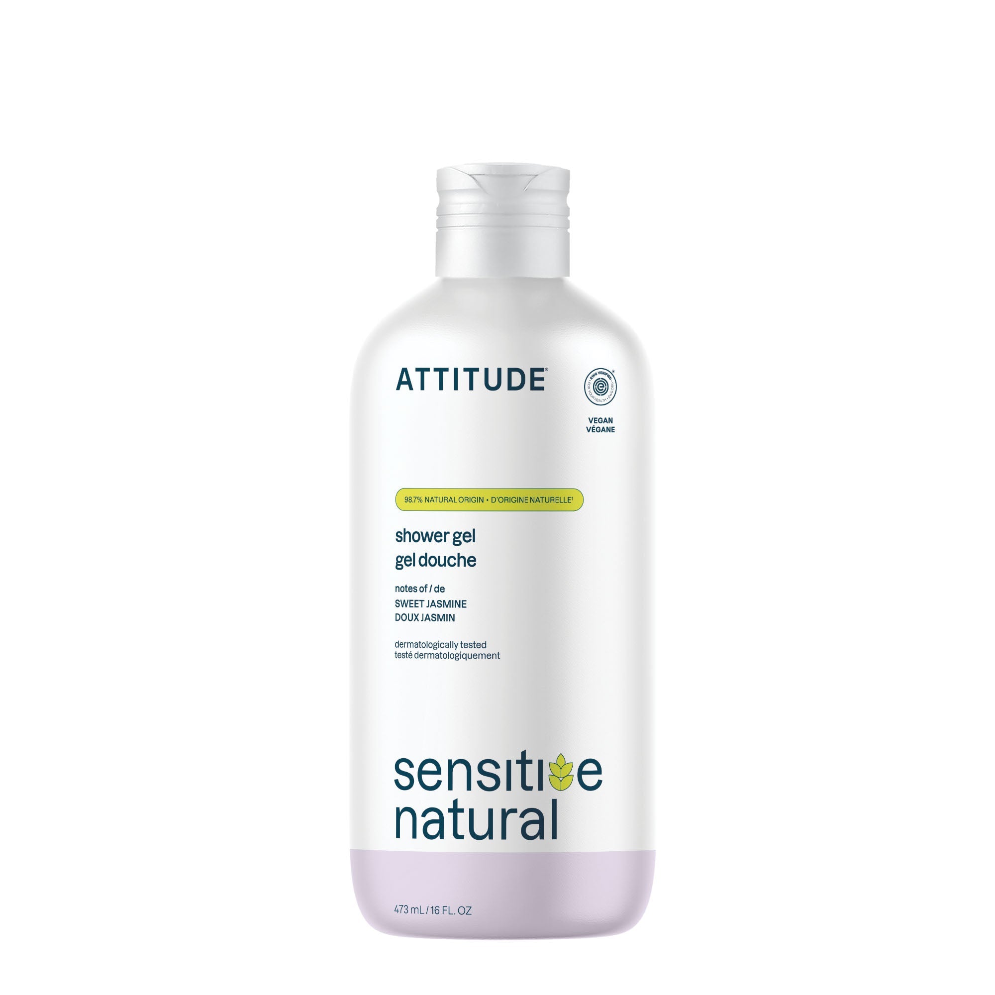 ATTITUDE 沐浴露|敏感肌 產品細節圖 6