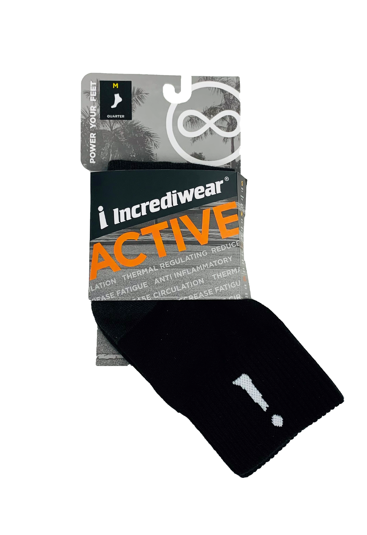 Incrediwear Active 系列機能襪 產品圖片 7