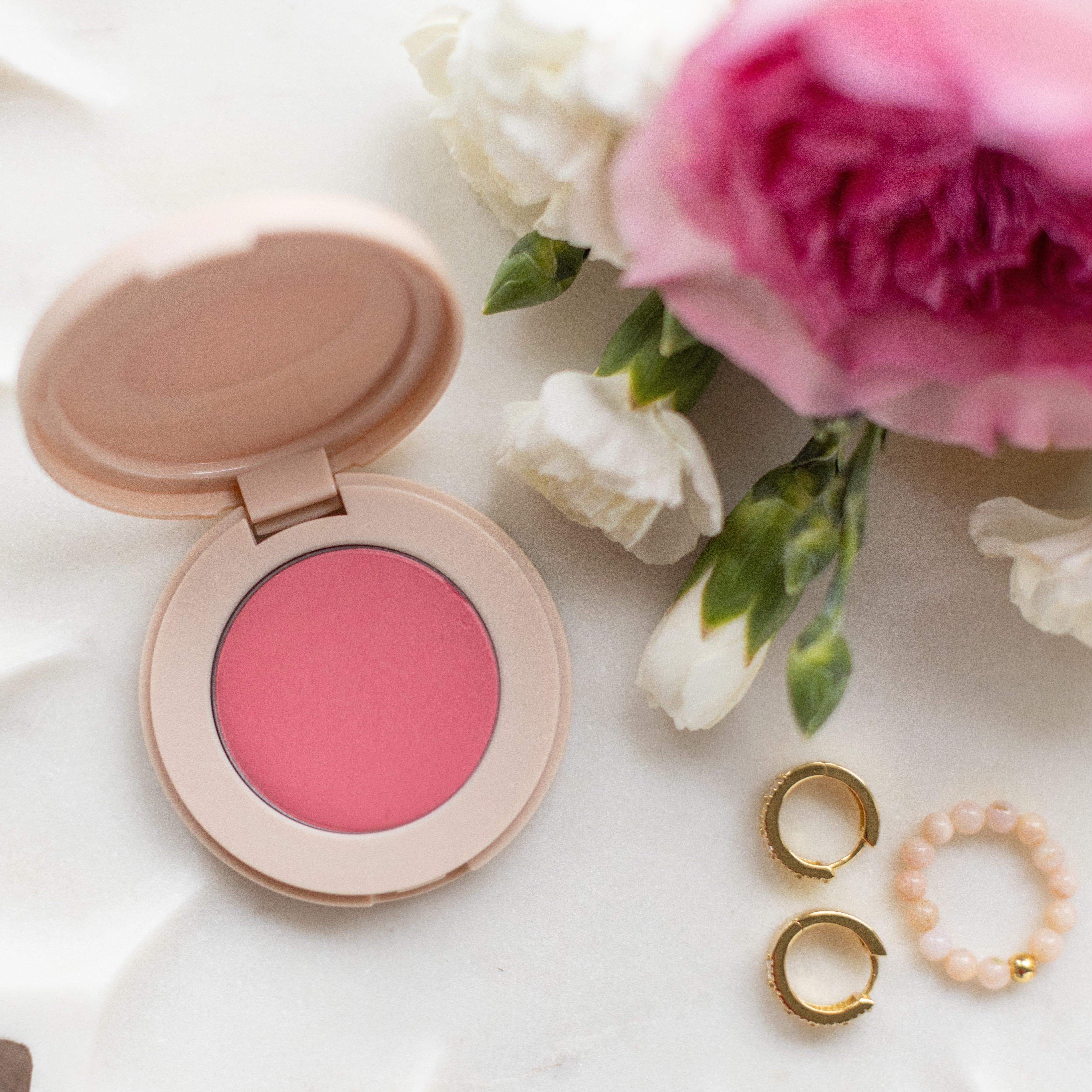 Cheekbone Beauty Courage Cream Lip and Cheek 彩妝用品 產品細節圖 7