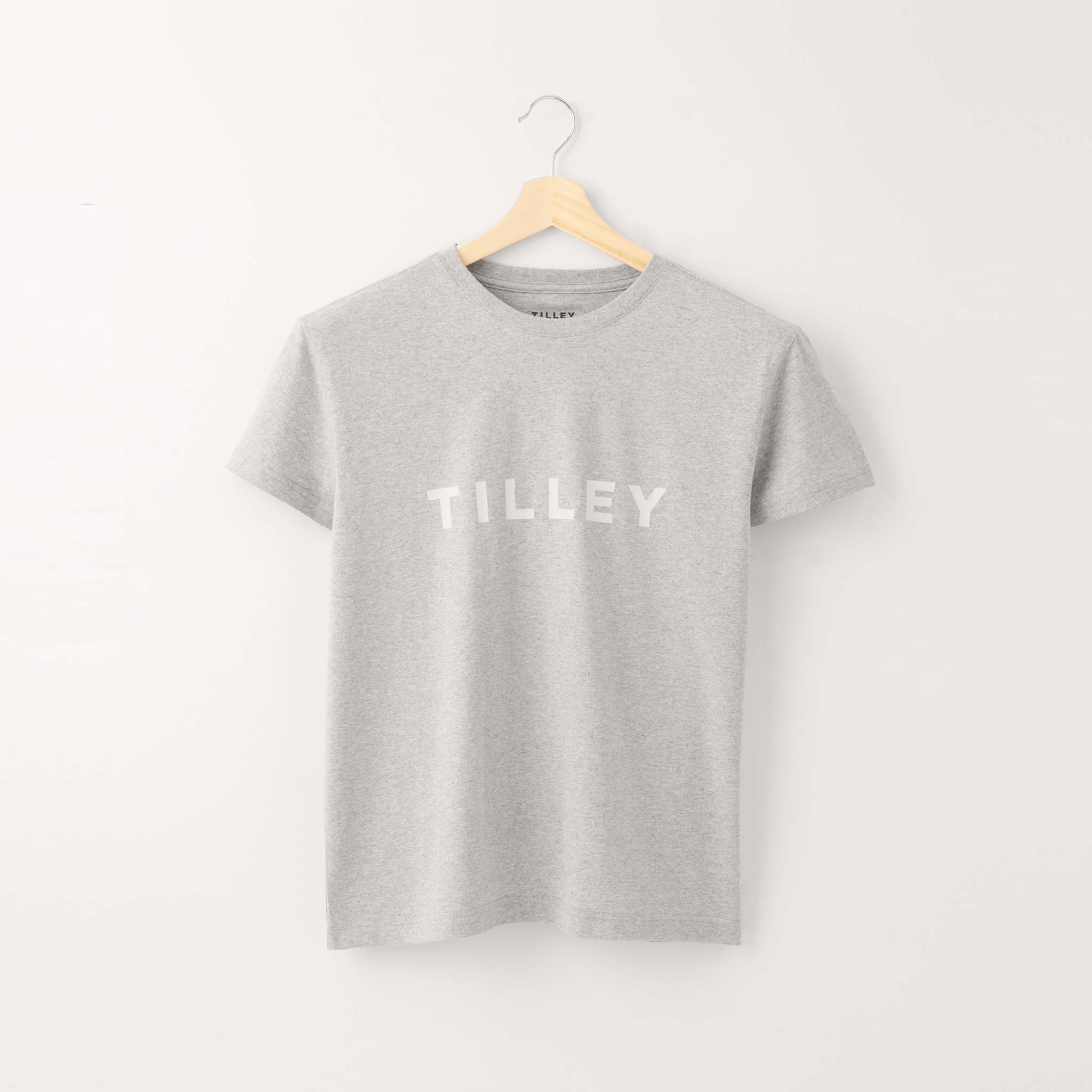 Tilley 有機棉 T 恤 產品細節圖 7