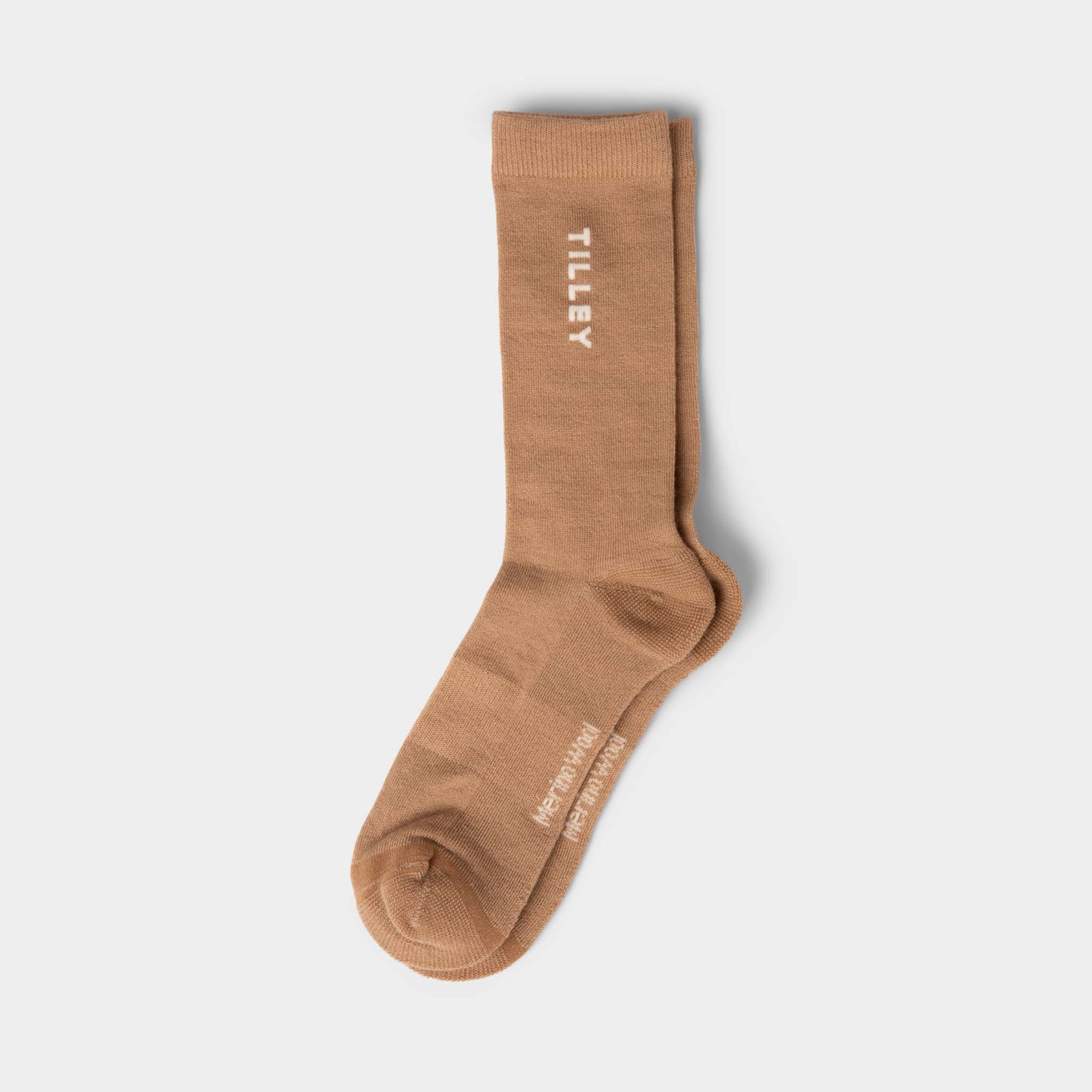 Tilley 美麗諾羊毛 Wool Blend Outdoor 襪 產品細節圖 7