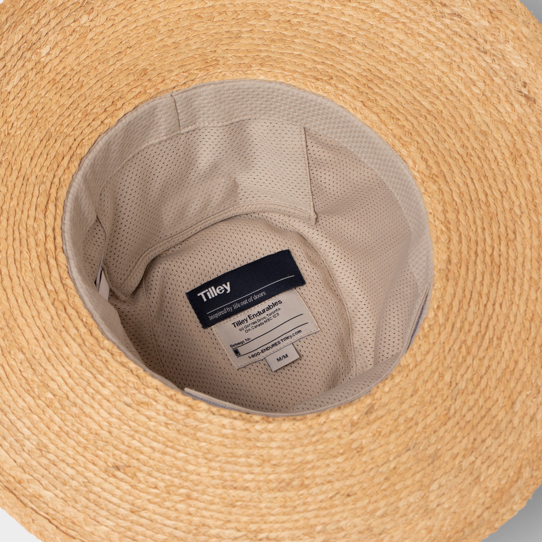 Tilley Panama 闊帽簷 產品細節圖 7