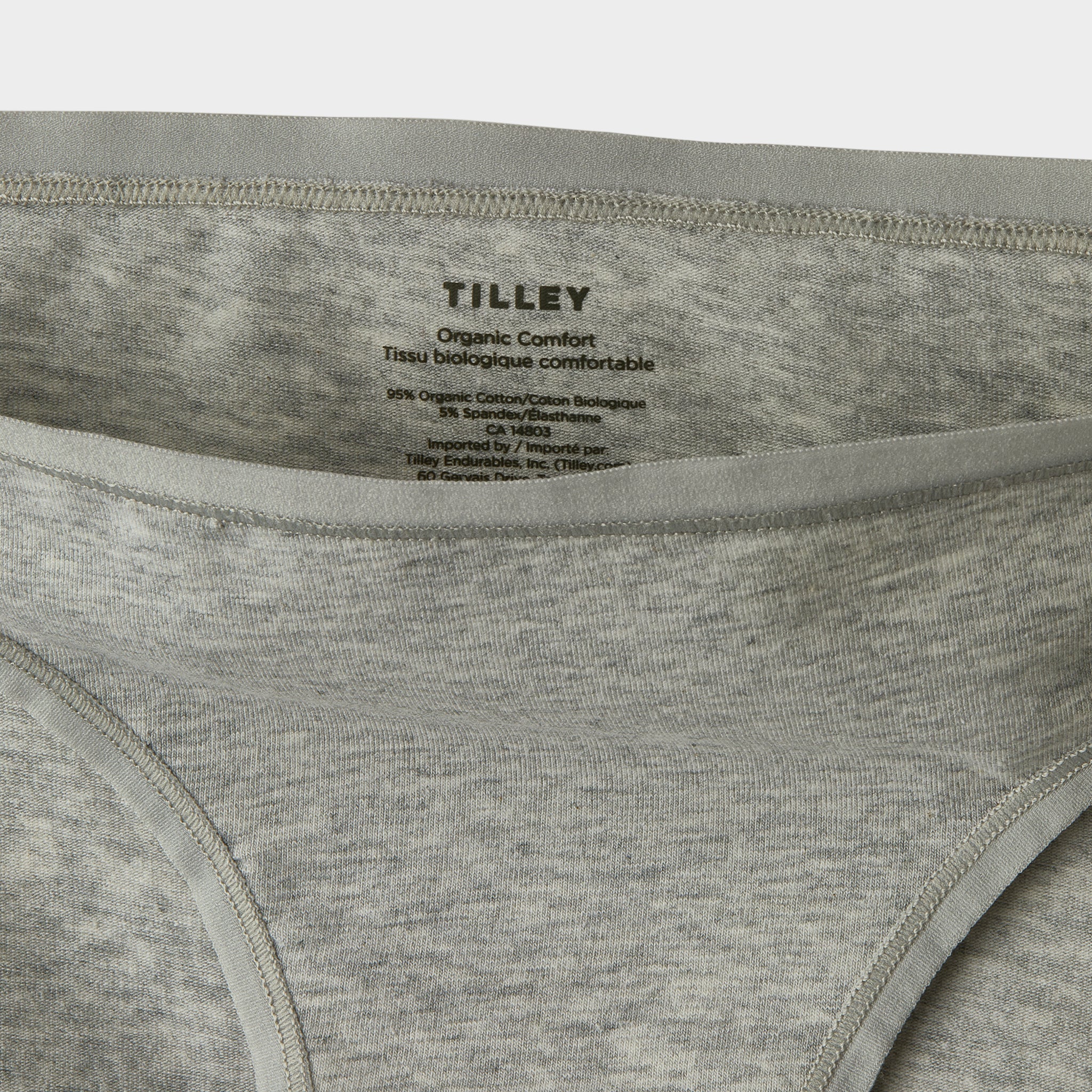 Tilley Organic 2|Pack 比堅尼內褲 產品細節圖 7