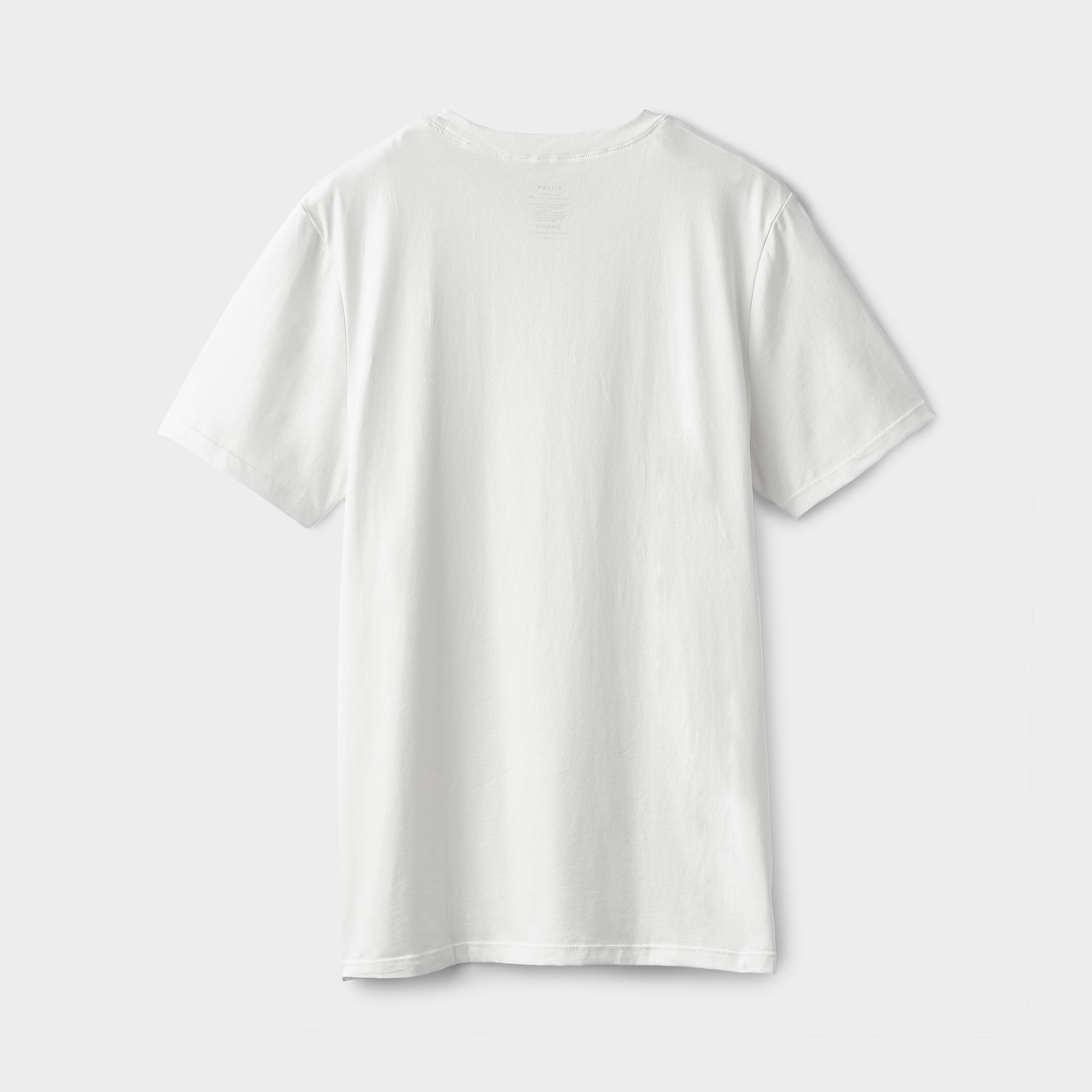 Tilley Organic Crew T 恤 產品細節圖 7
