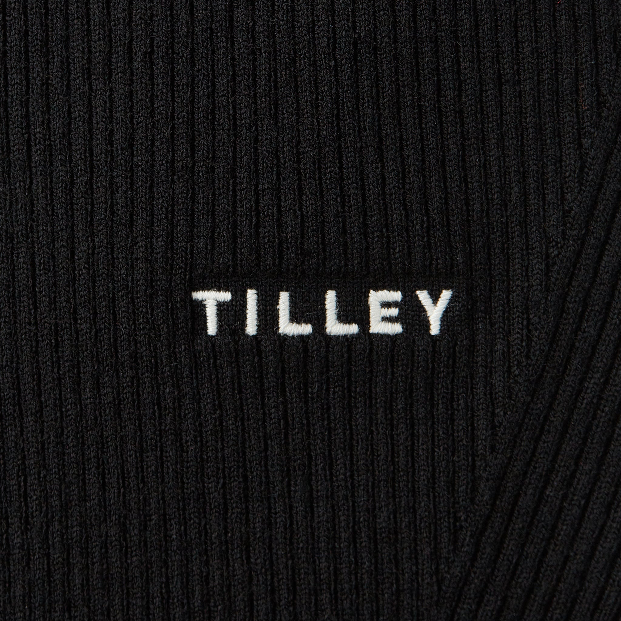 Tilley Stretch 美麗諾羊毛 無袖 高領 產品細節圖 7