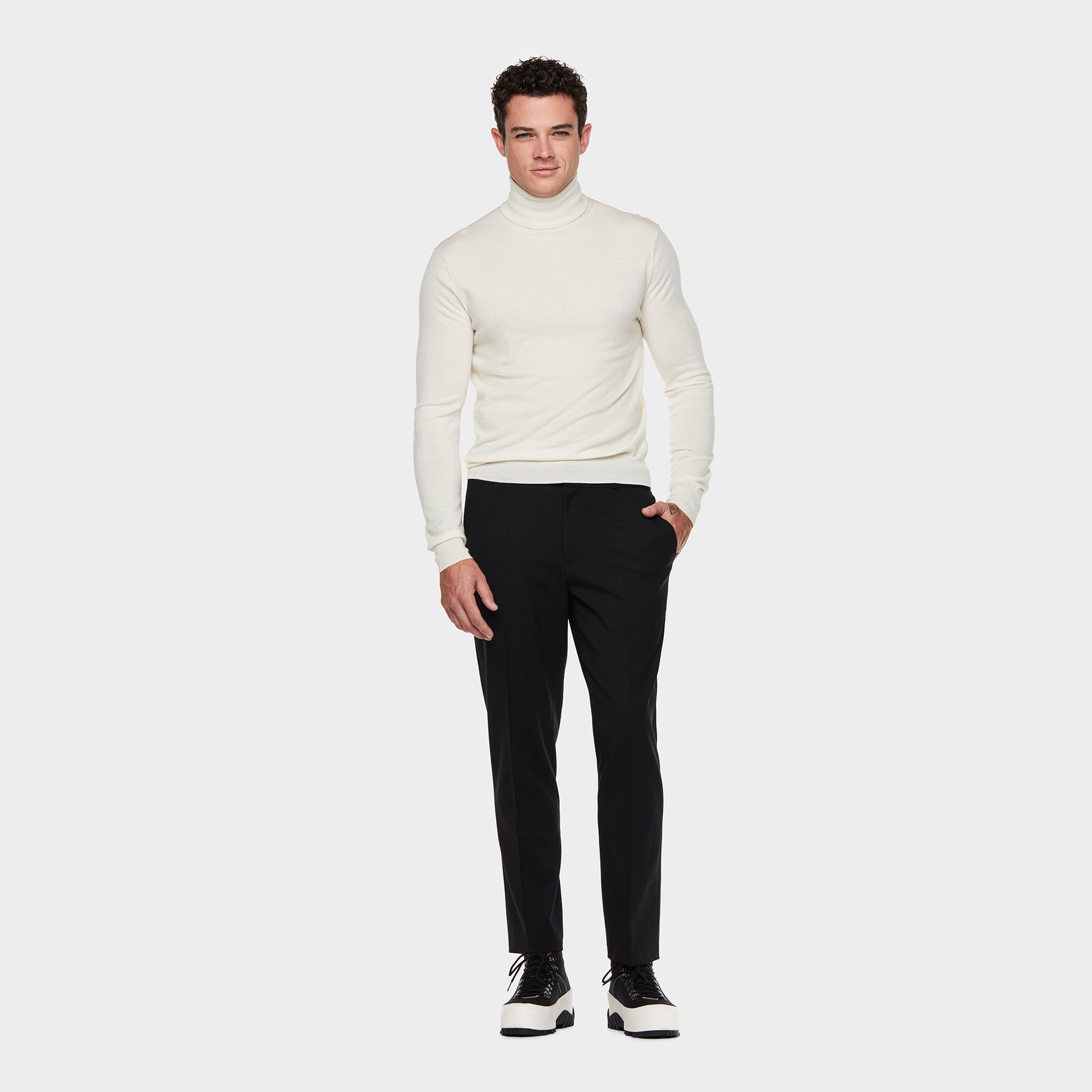 Tilley Wool Tech 長褲 產品細節圖 7
