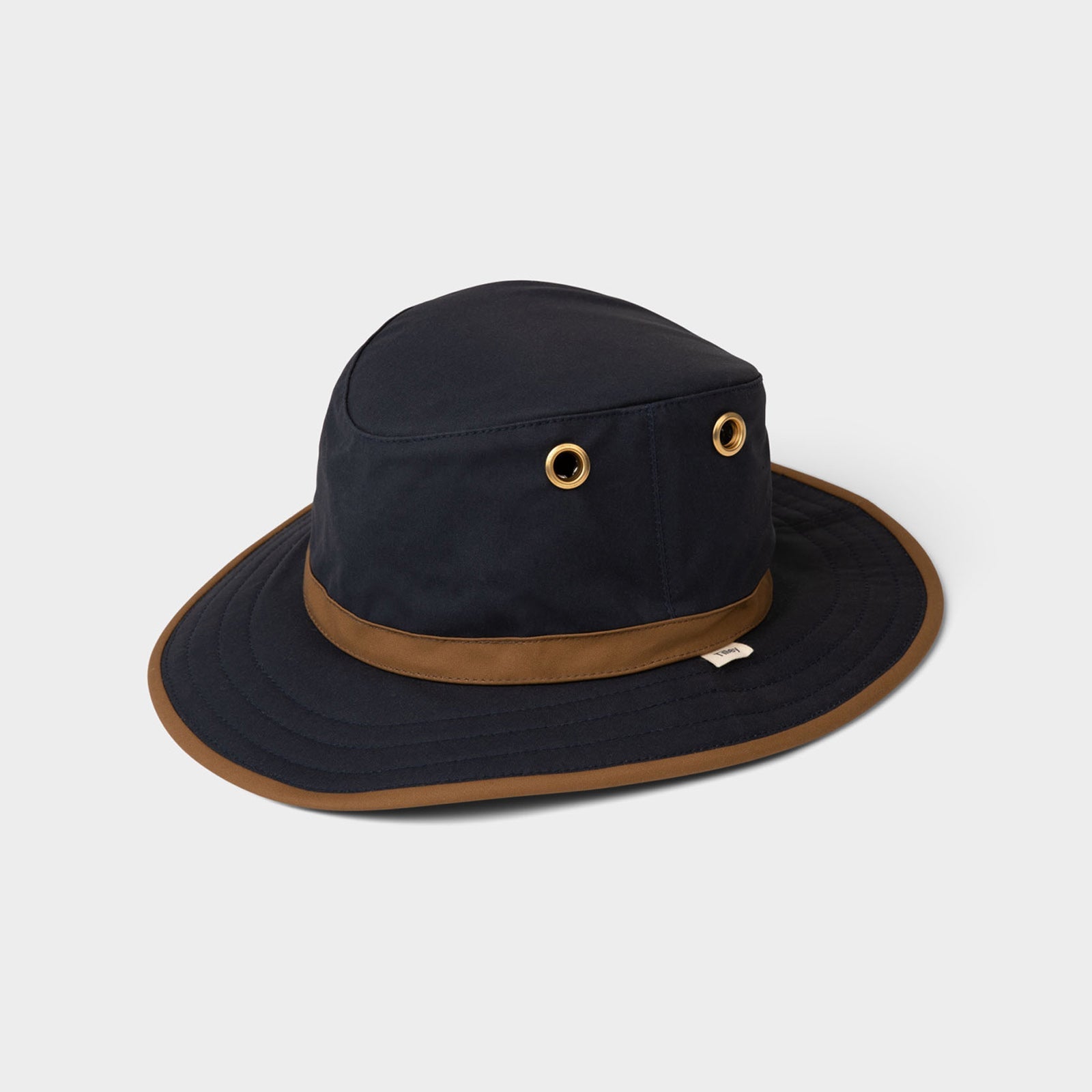 Tilley TWC7 Outback Waxed Adventure 帽 產品細節圖 7