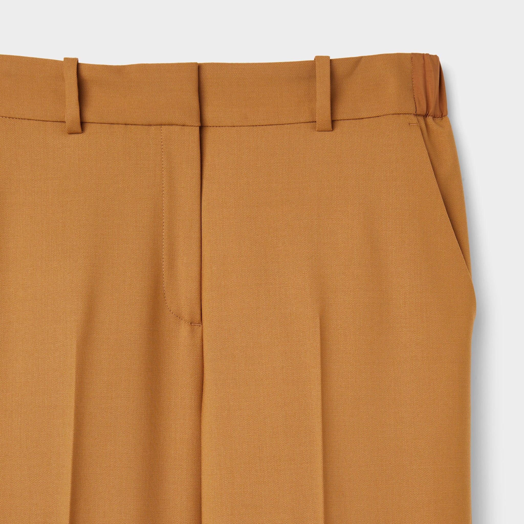 Tilley Wide Leg Wool Tech 長褲 產品細節圖 7