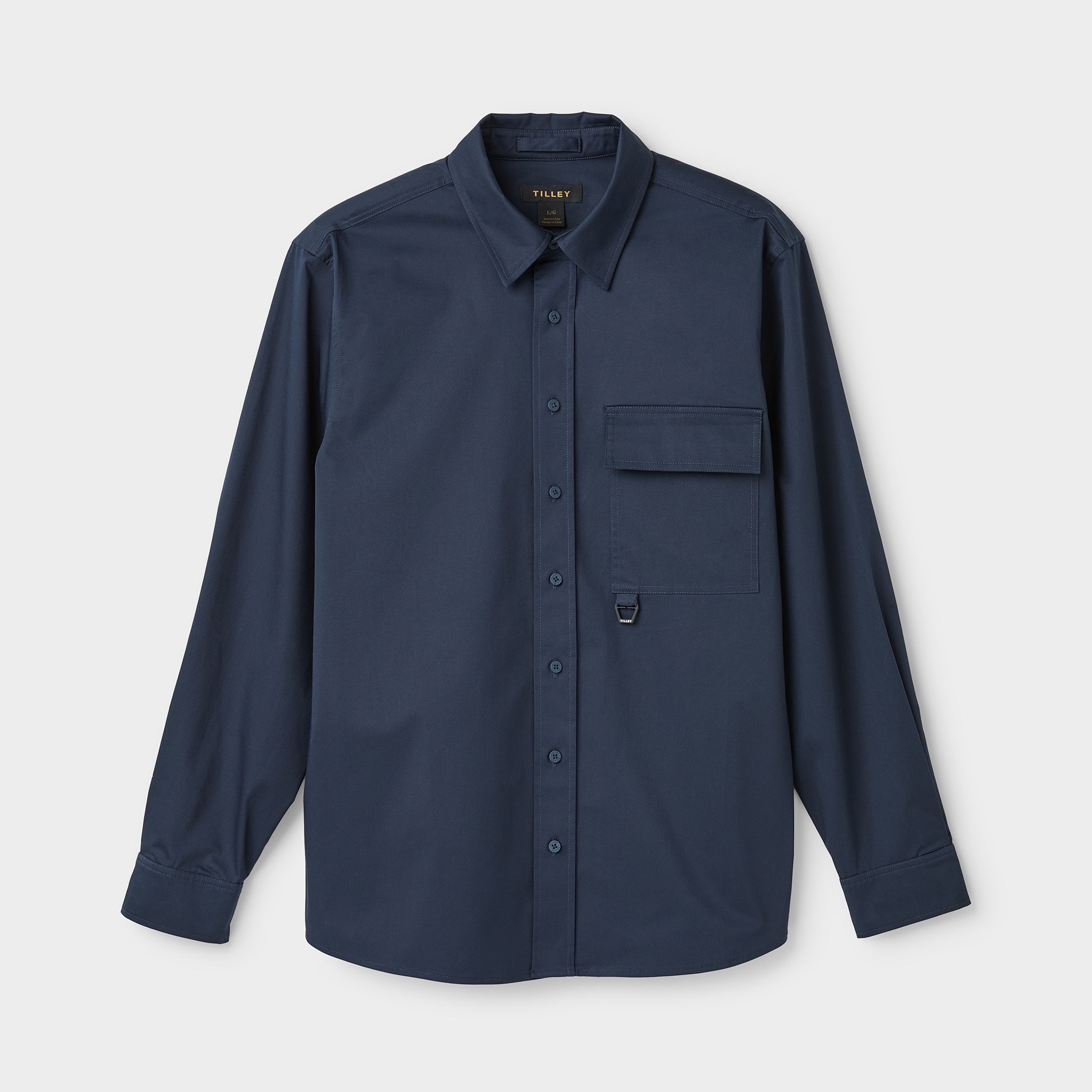 Tilley Organic Correspondent 恤衫 產品細節圖 7