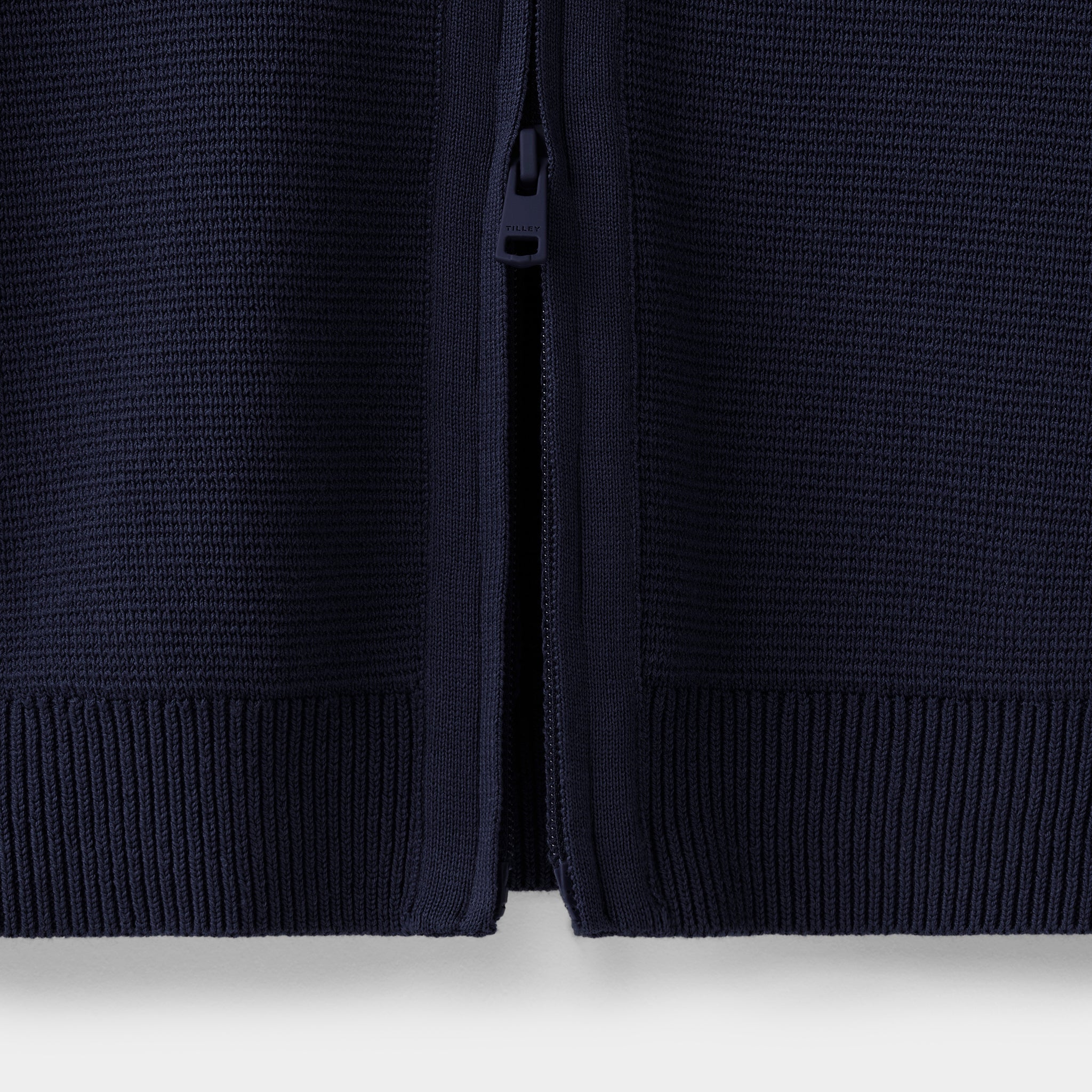 Tilley 全拉鏈 棉質 Cardigan 產品細節圖 7