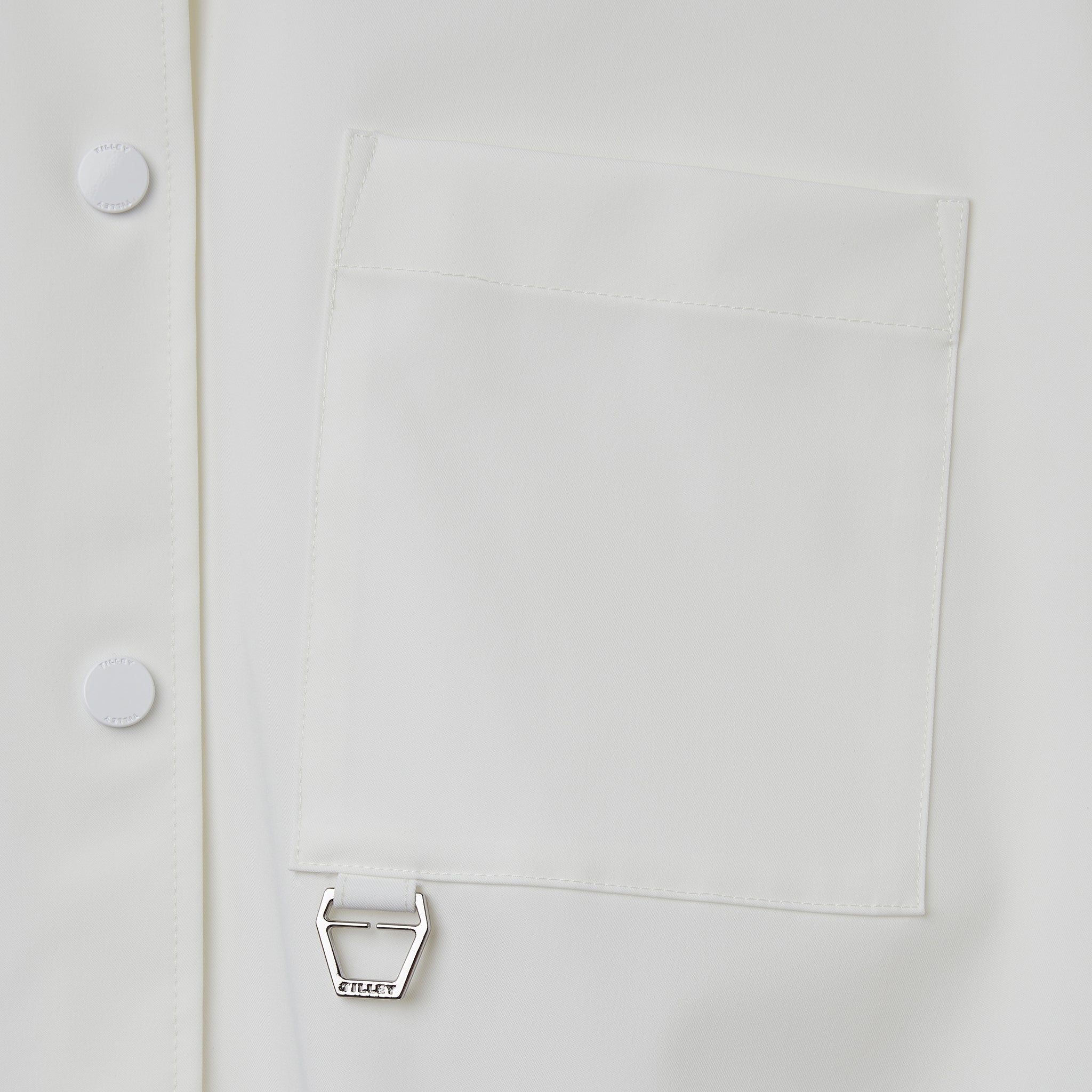 Tilley Cropped Tech Shacket 外套 產品細節圖 7