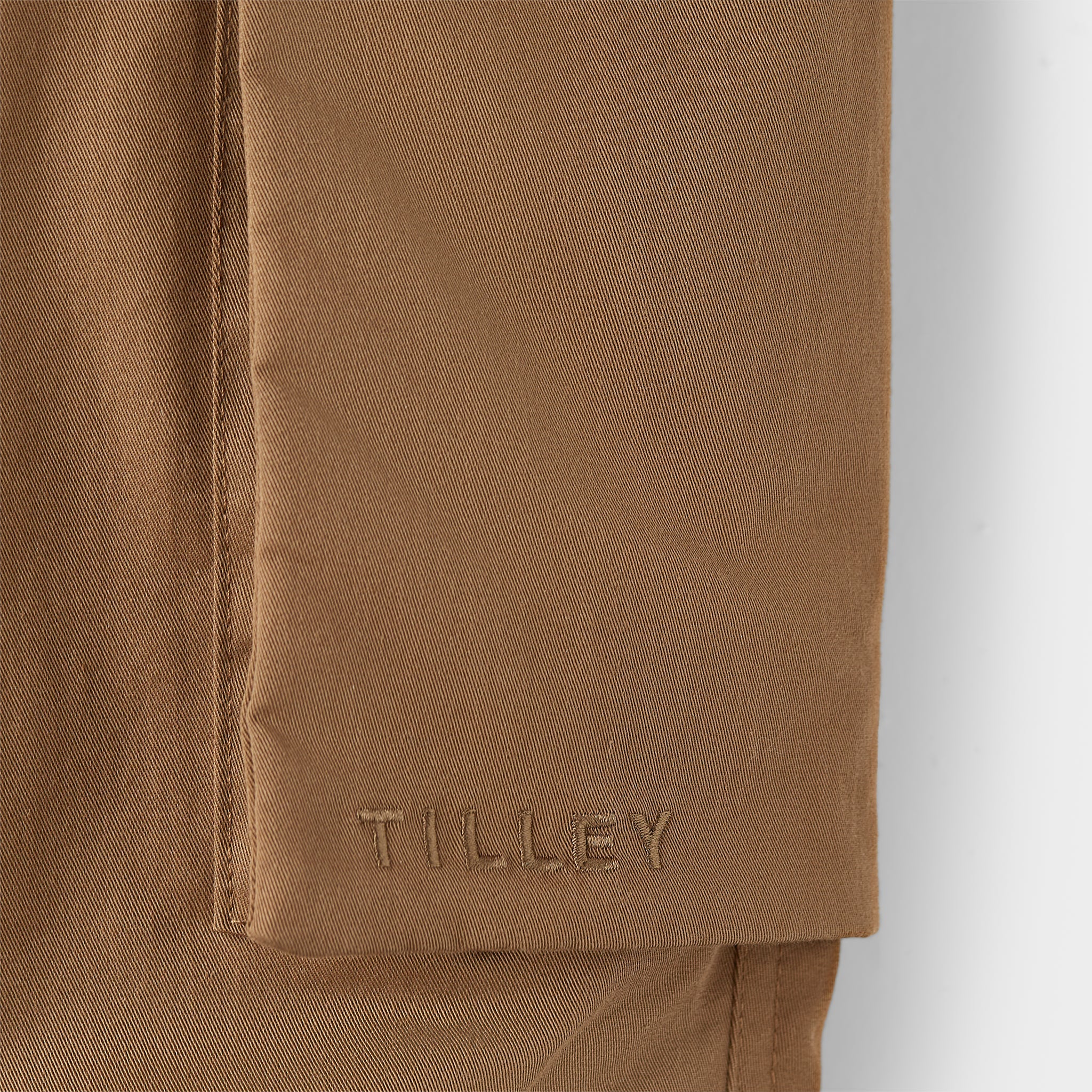 Tilley Barrel Leg Cargo 長褲 產品細節圖 7