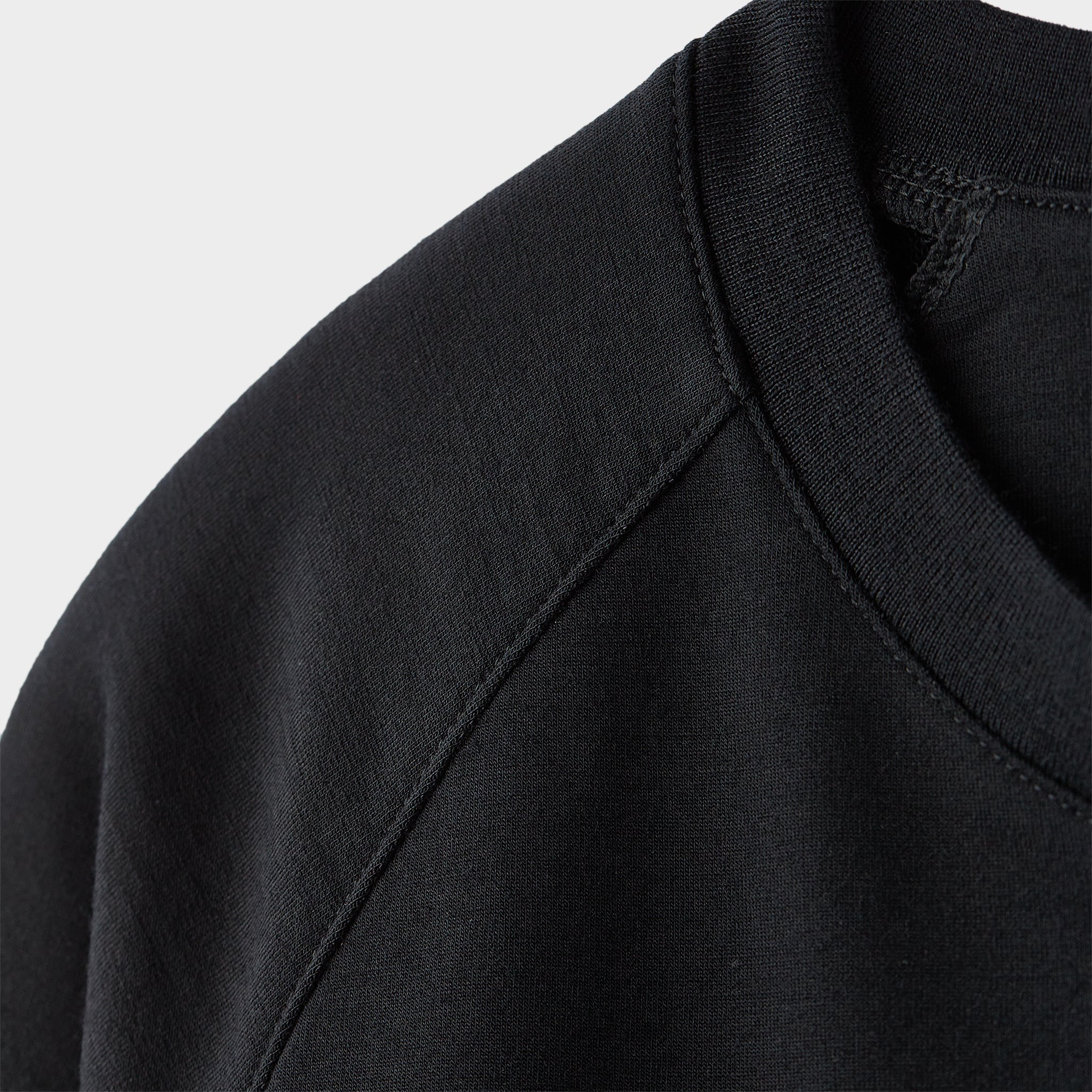 Tilley Raglan 美麗諾羊毛 衛衣 產品細節圖 7
