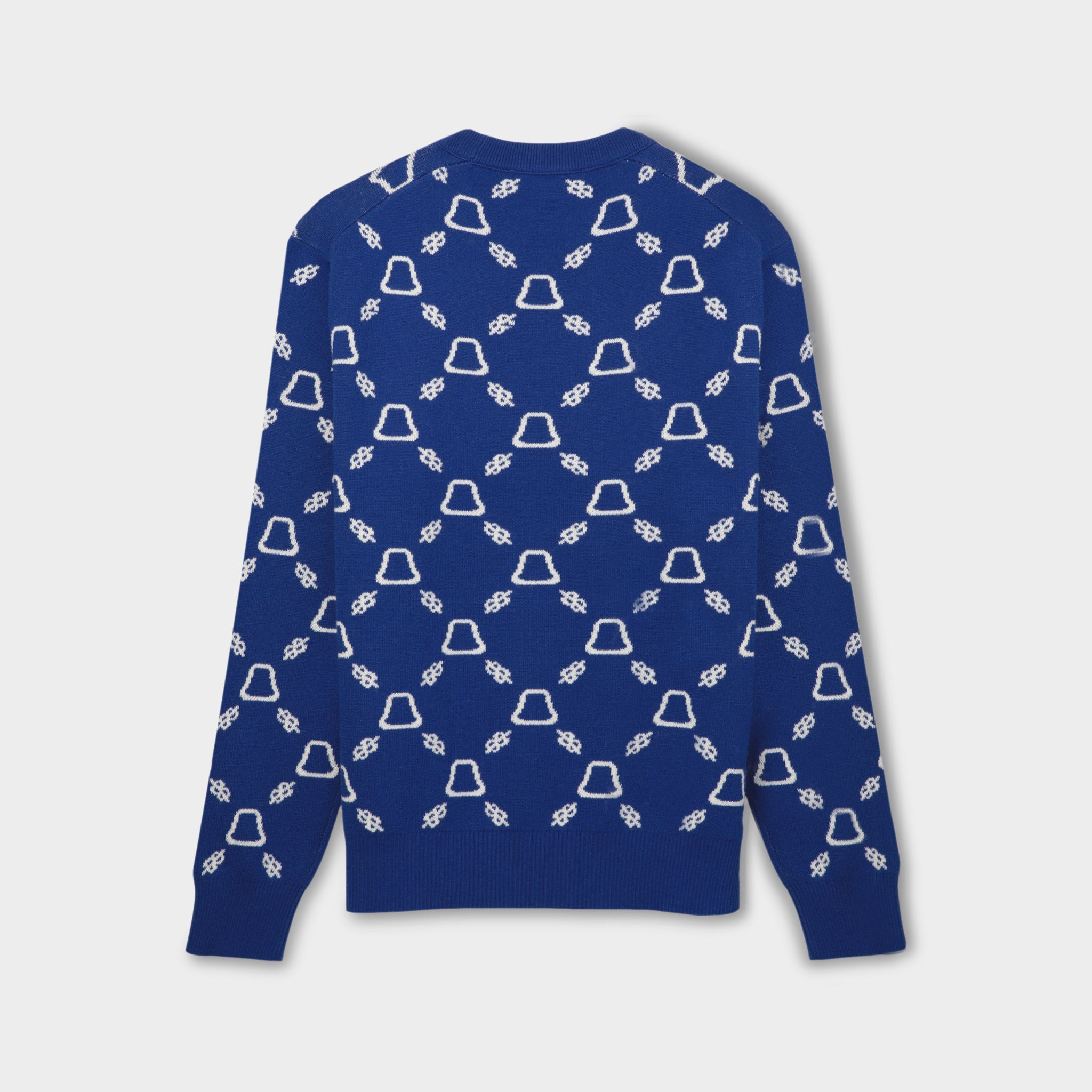 Tilley Tilley Logo 美麗諾羊毛 Crew 毛衣 產品細節圖 7