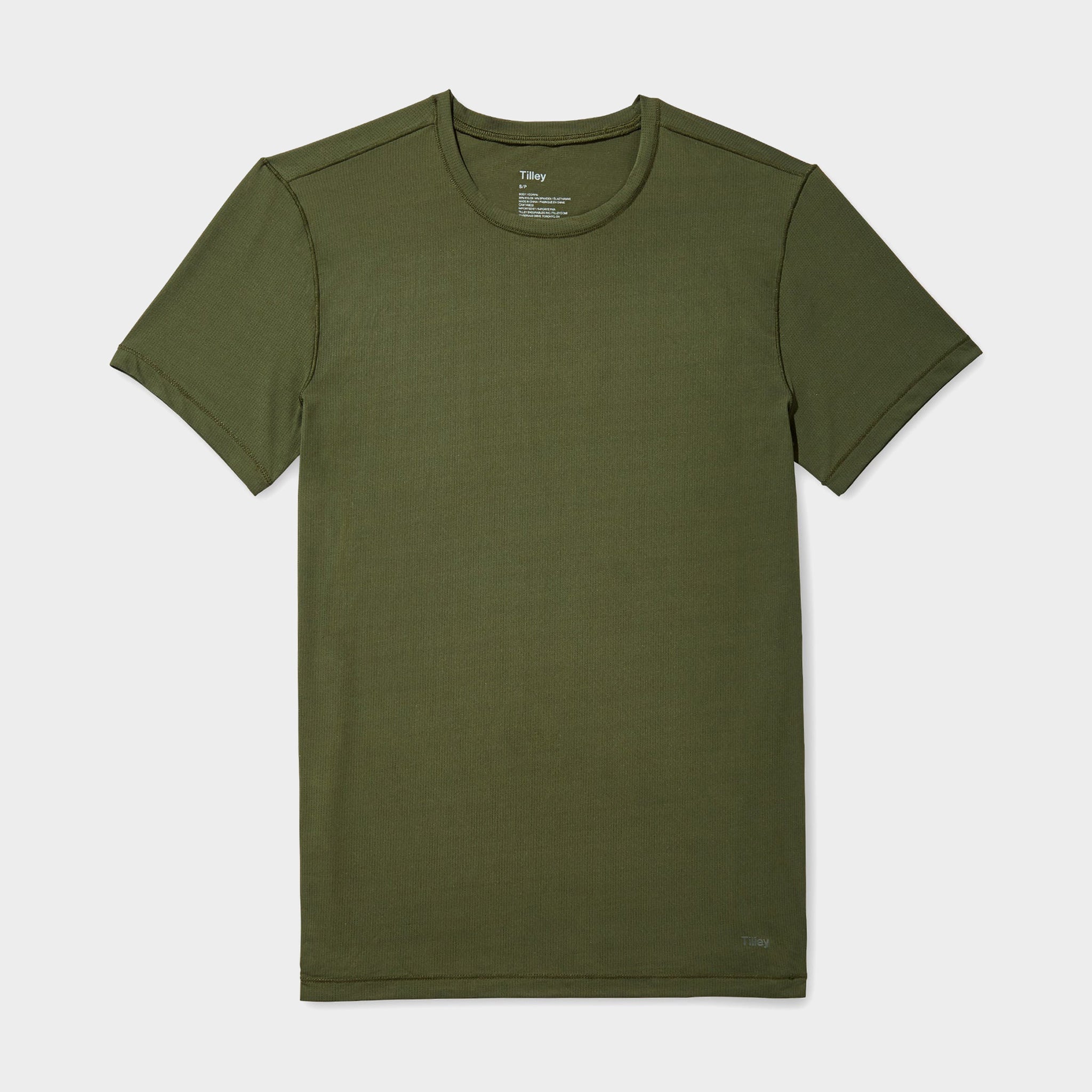 Tilley Everything Functional T 恤 產品細節圖 7