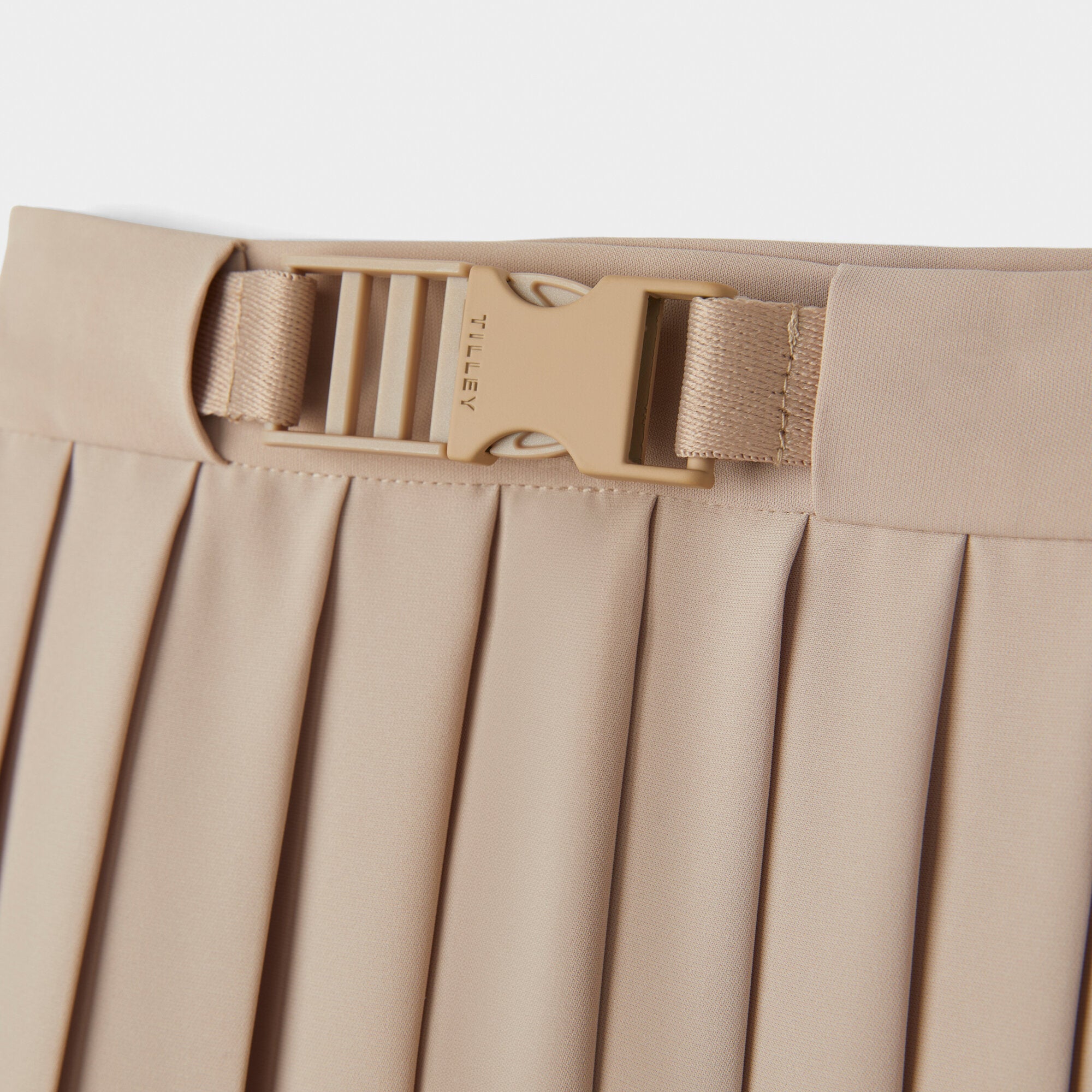 Tilley Tech Slk Pleated Midi 半截裙 產品細節圖 7