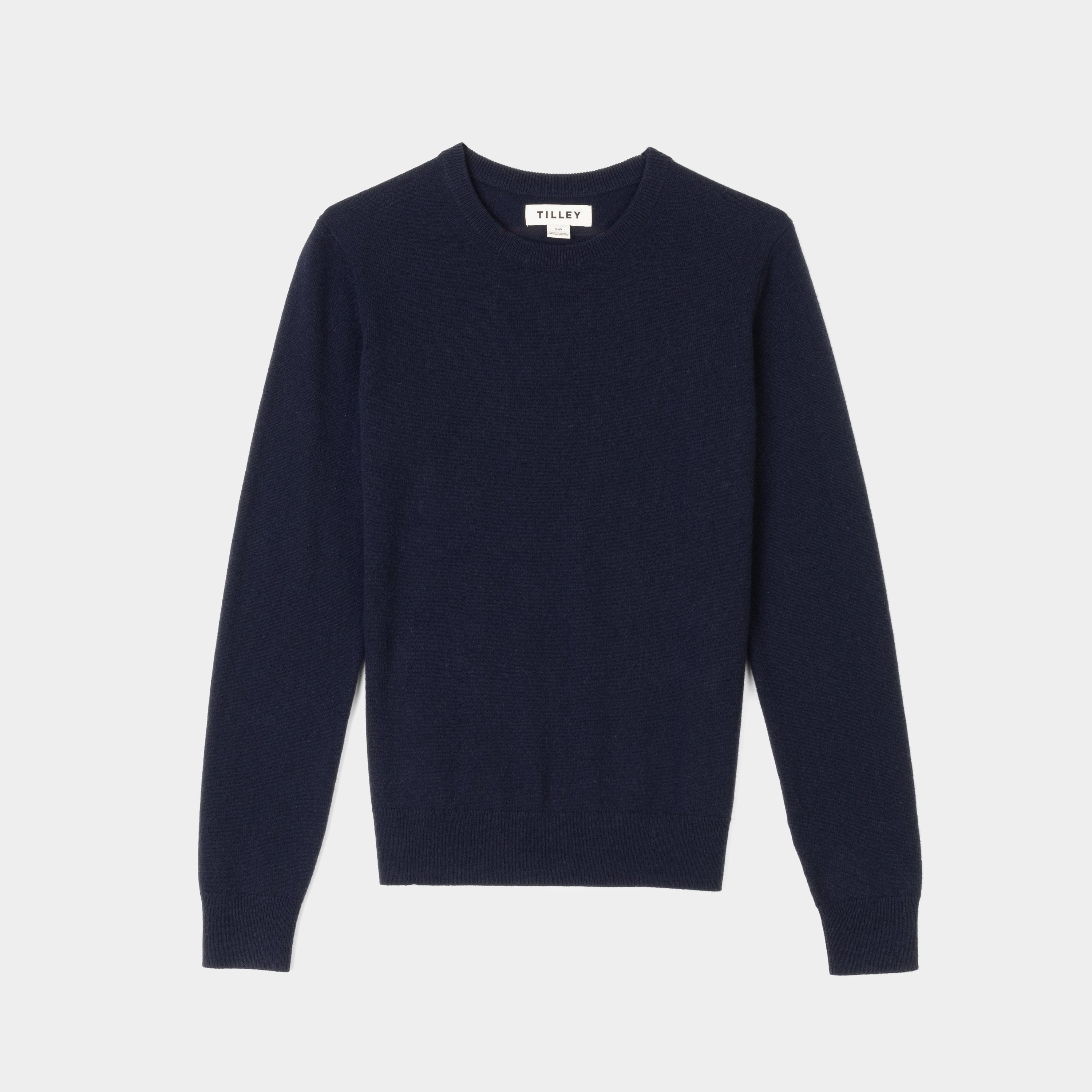 Tilley Cashmere 毛衣 產品細節圖 7