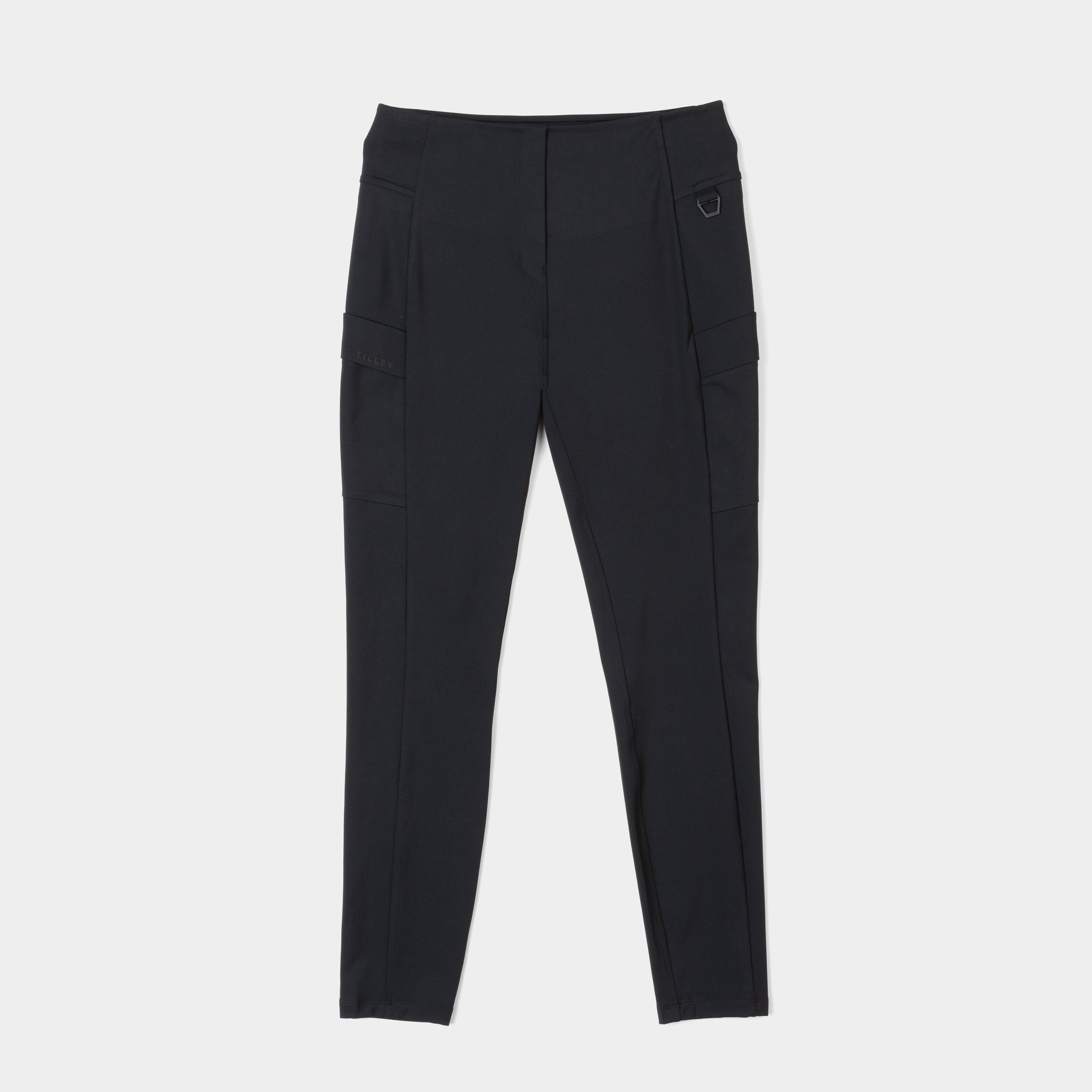 Tilley High Rise Compact Cargo Legging 下裝 產品細節圖 7