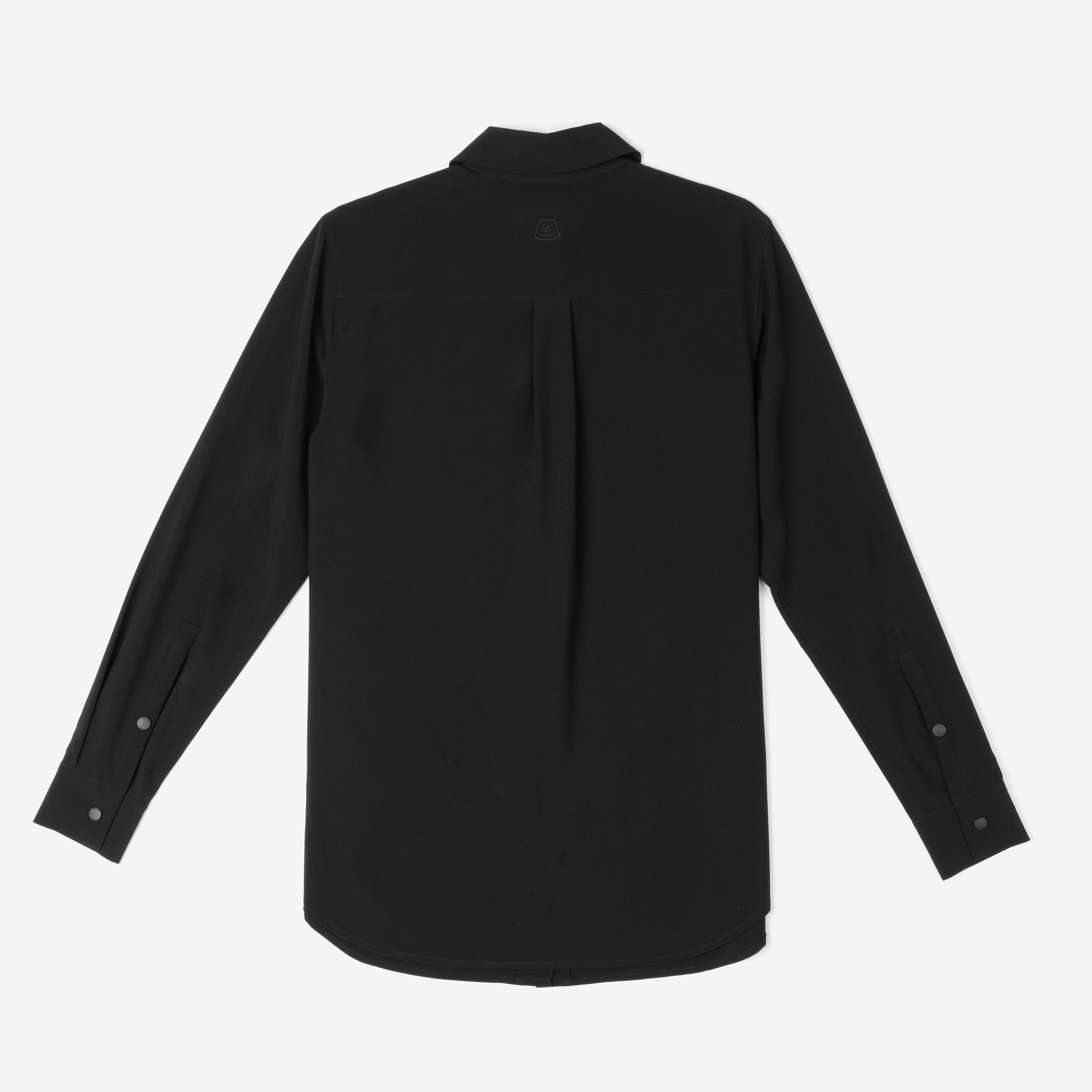 Tilley Tech Slk 長袖 Pocket Button Down 產品細節圖 7