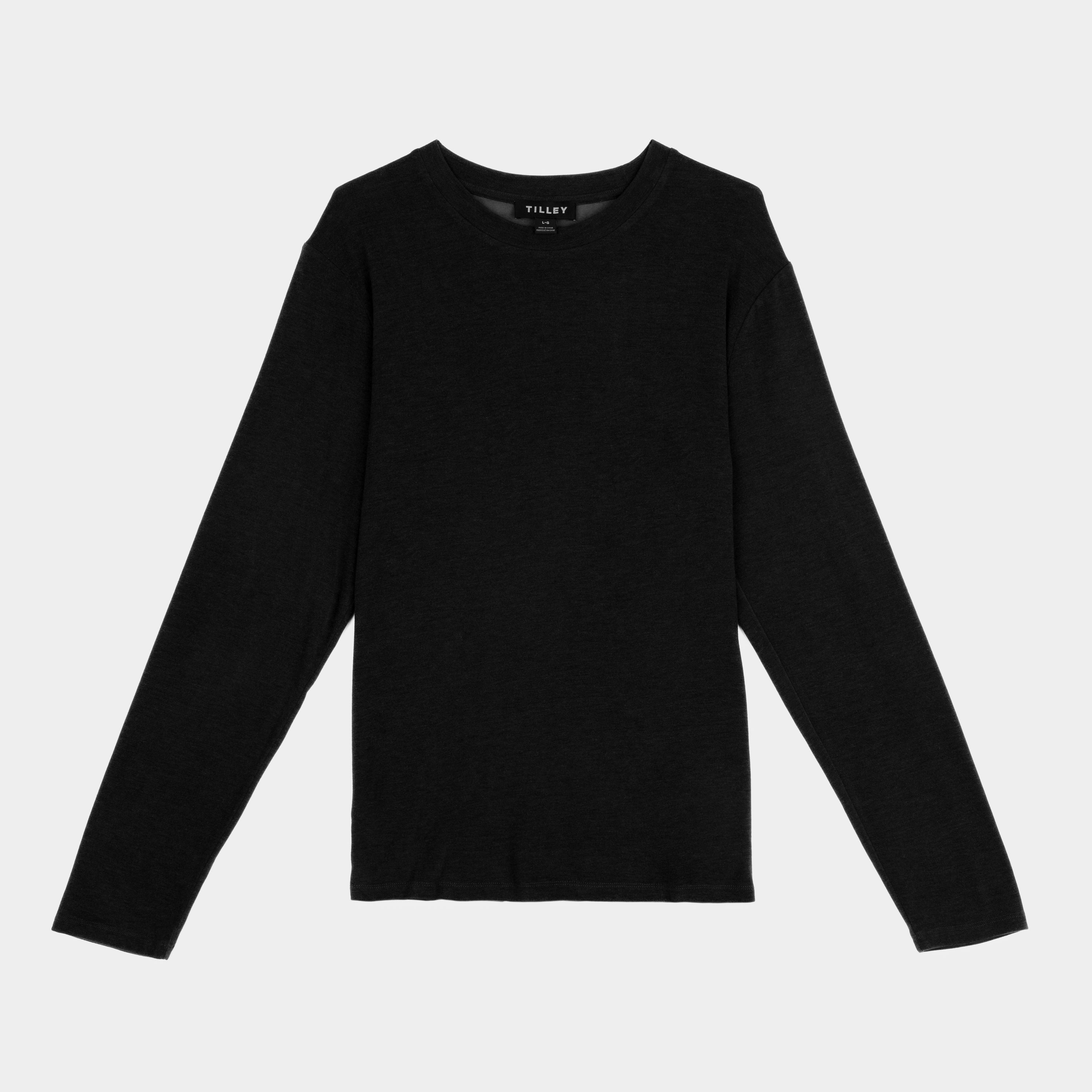 Tilley Cashmere 圓領 產品細節圖 7