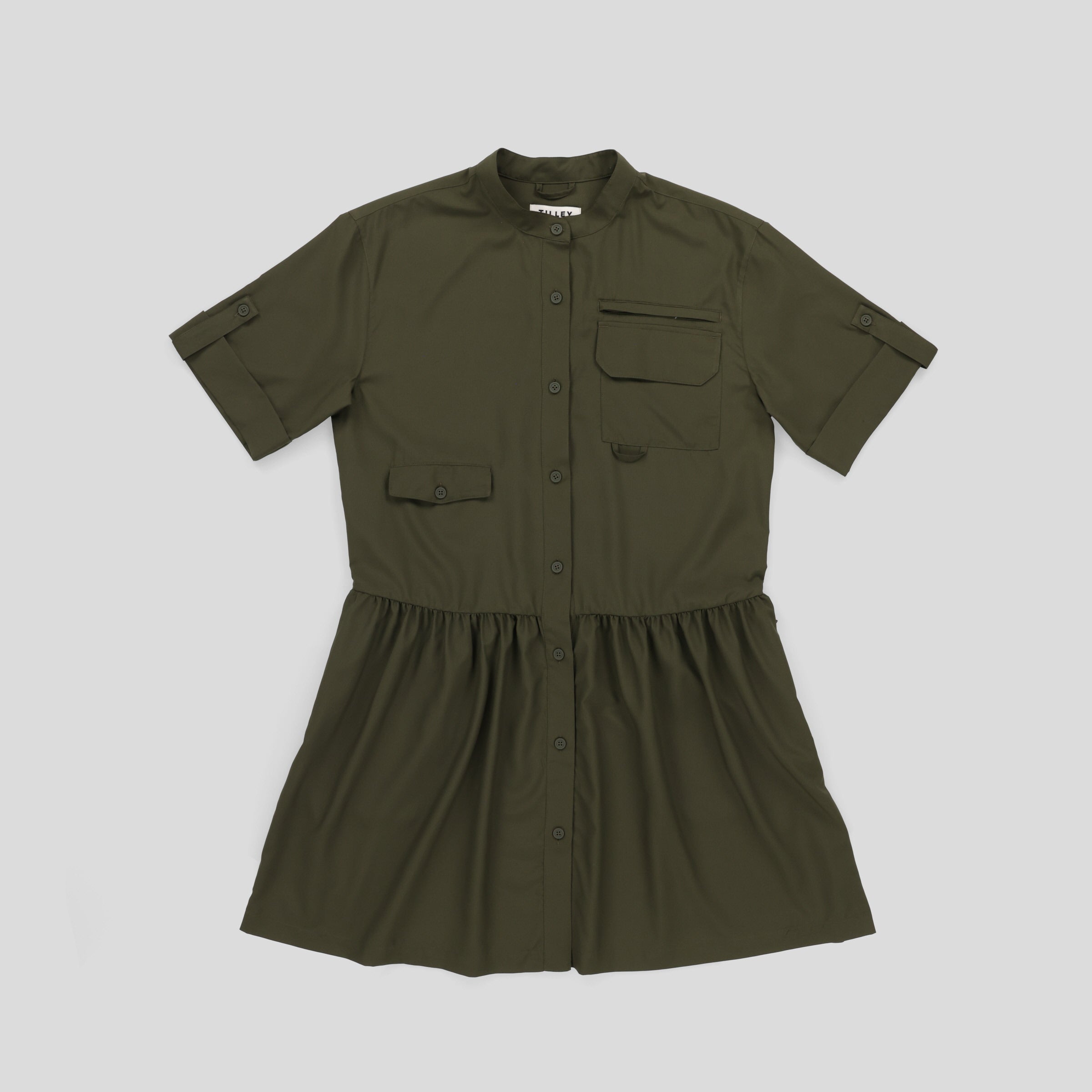 Tilley UPF Ripstop 恤衫 連身裙 產品細節圖 7