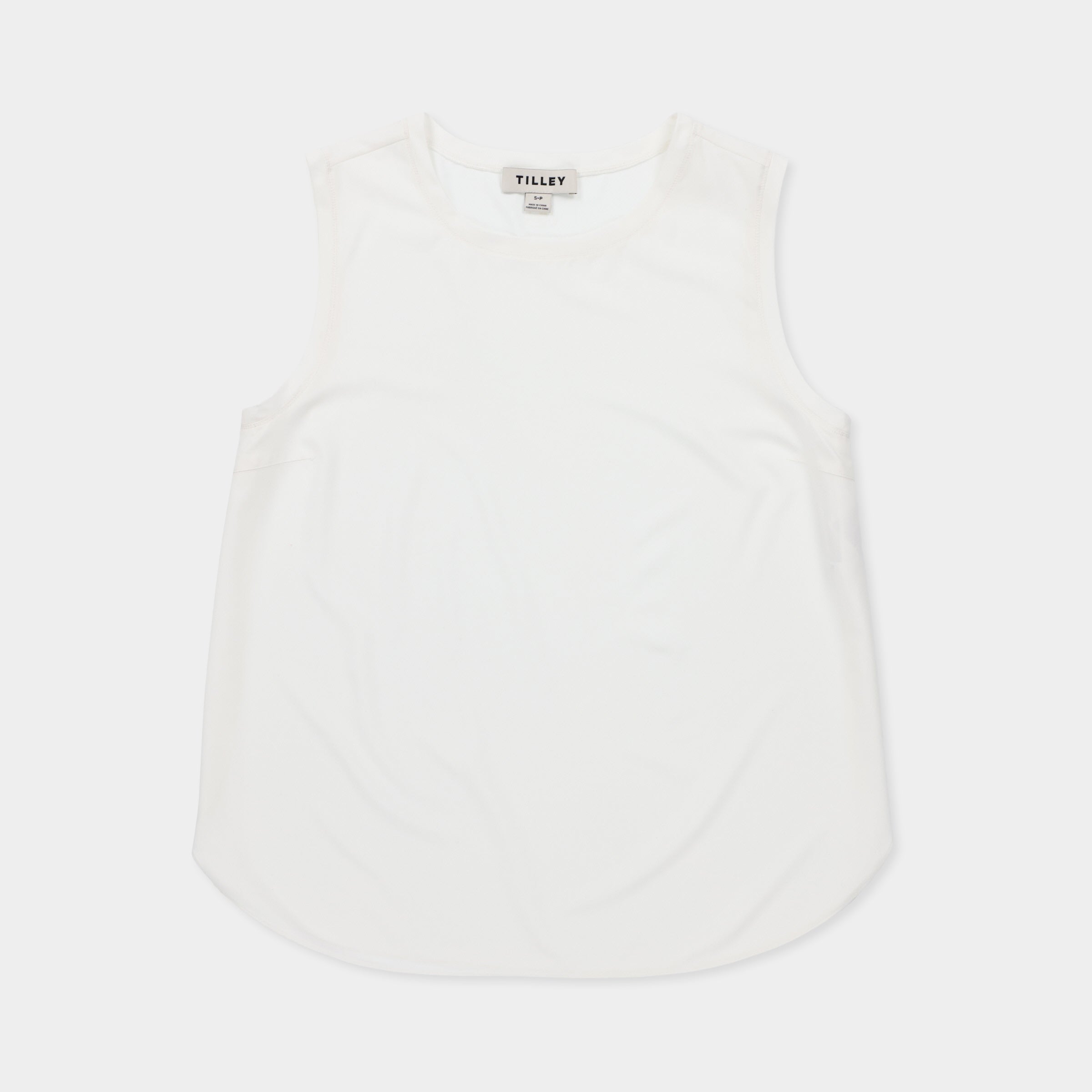 Tilley Tech Slk Tank 上衣 產品細節圖 7