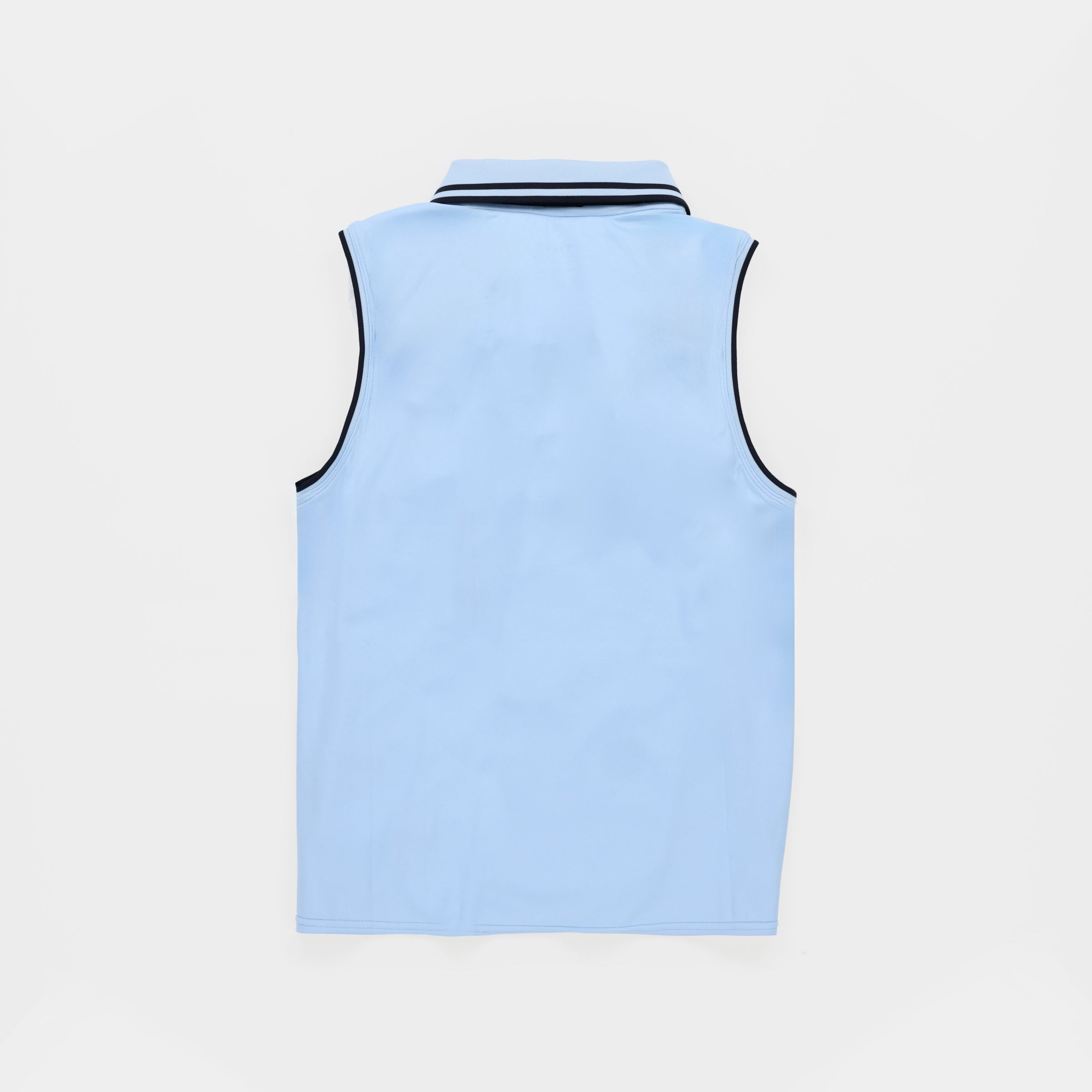 Tilley Tech Jersey 無袖 Zip Polo 恤 產品細節圖 7