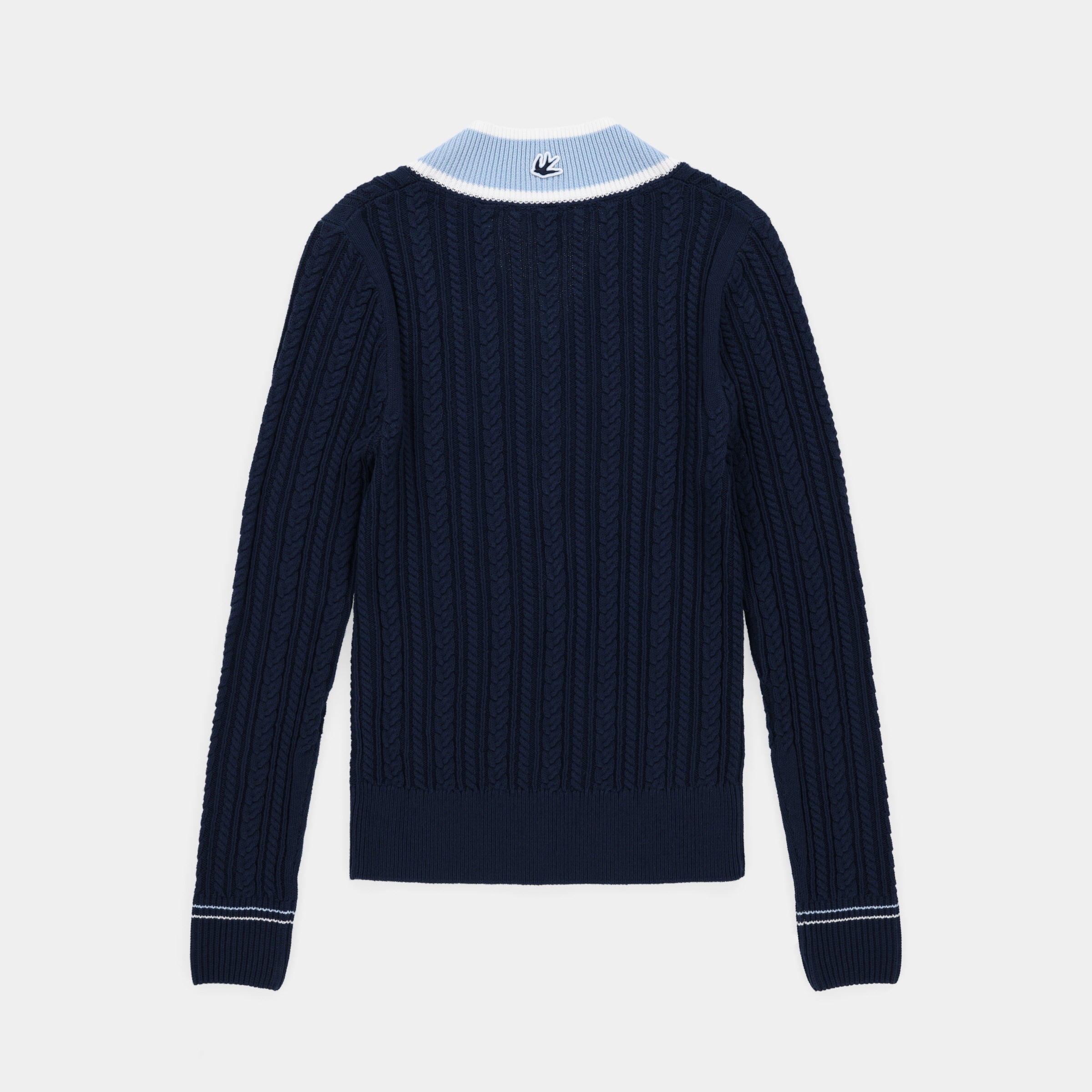 Tilley V Neck Cable 毛衣 產品細節圖 7