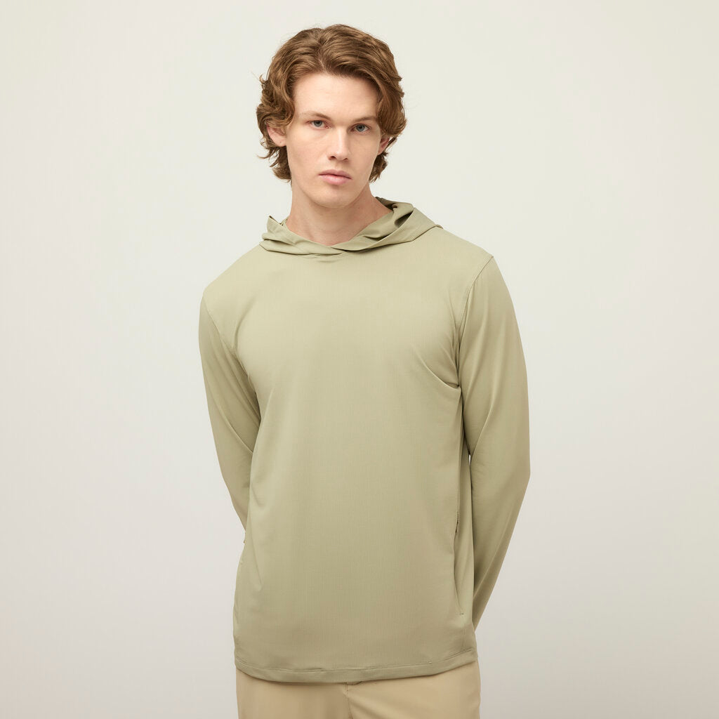 Tilley 輕量 UPF Shade 連帽衛衣 產品細節圖 7