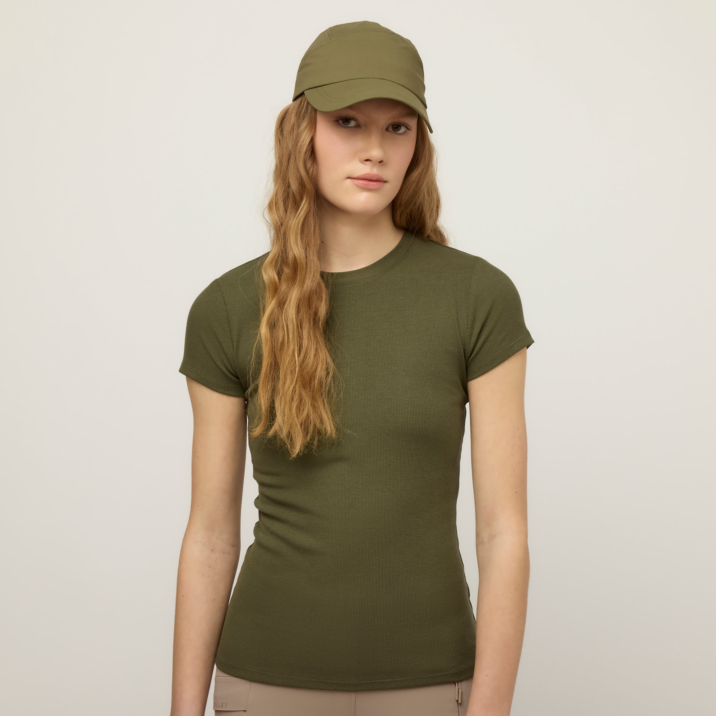 Tilley Tencel Rib T 恤 產品細節圖 7