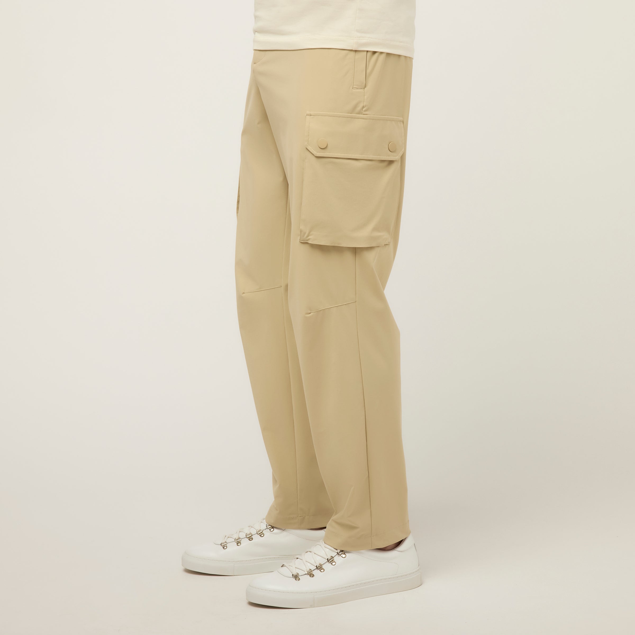 Tilley Wanderer Relaxed Cargo 長褲 產品細節圖 7