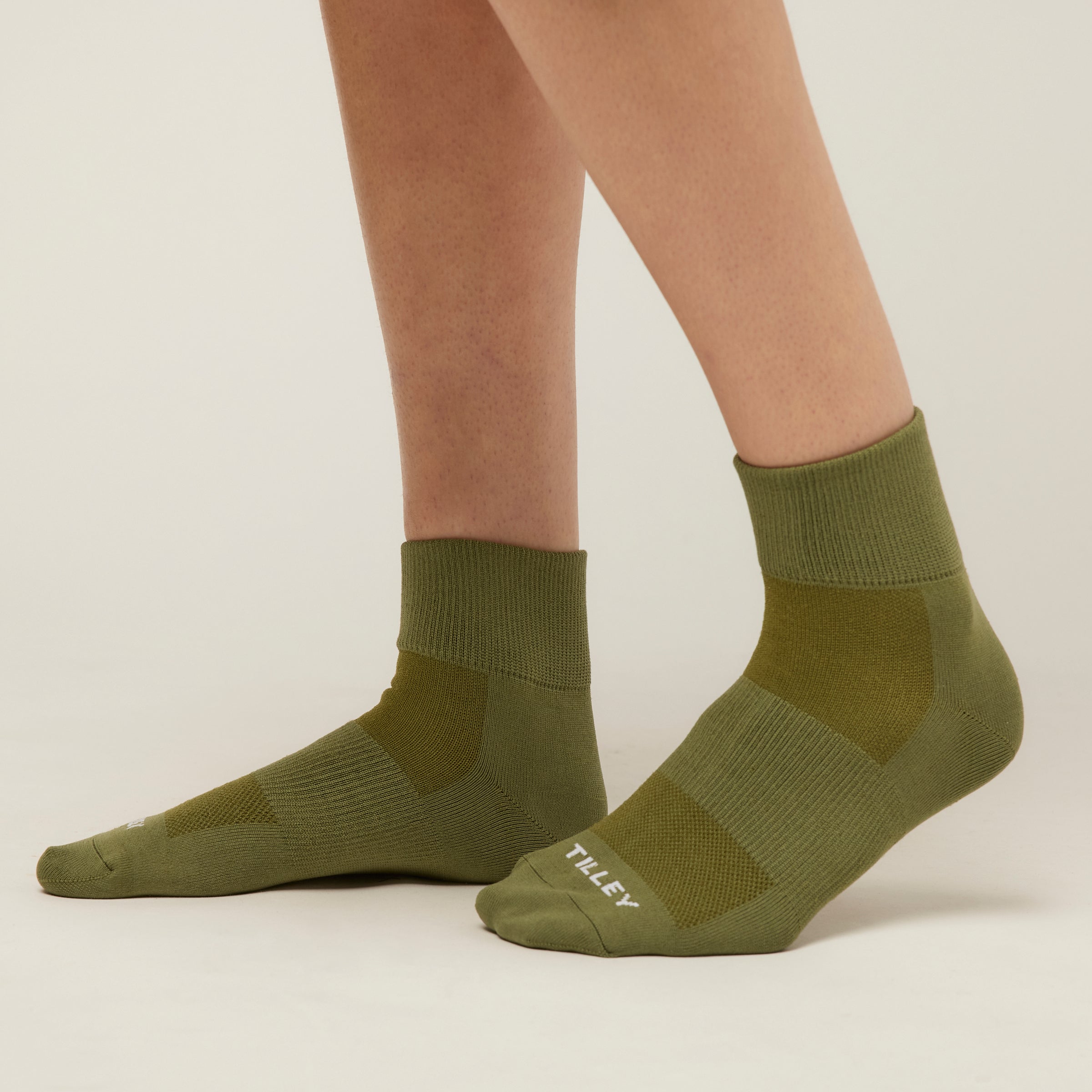 Tilley Ankle Travel 襪 產品細節圖 7
