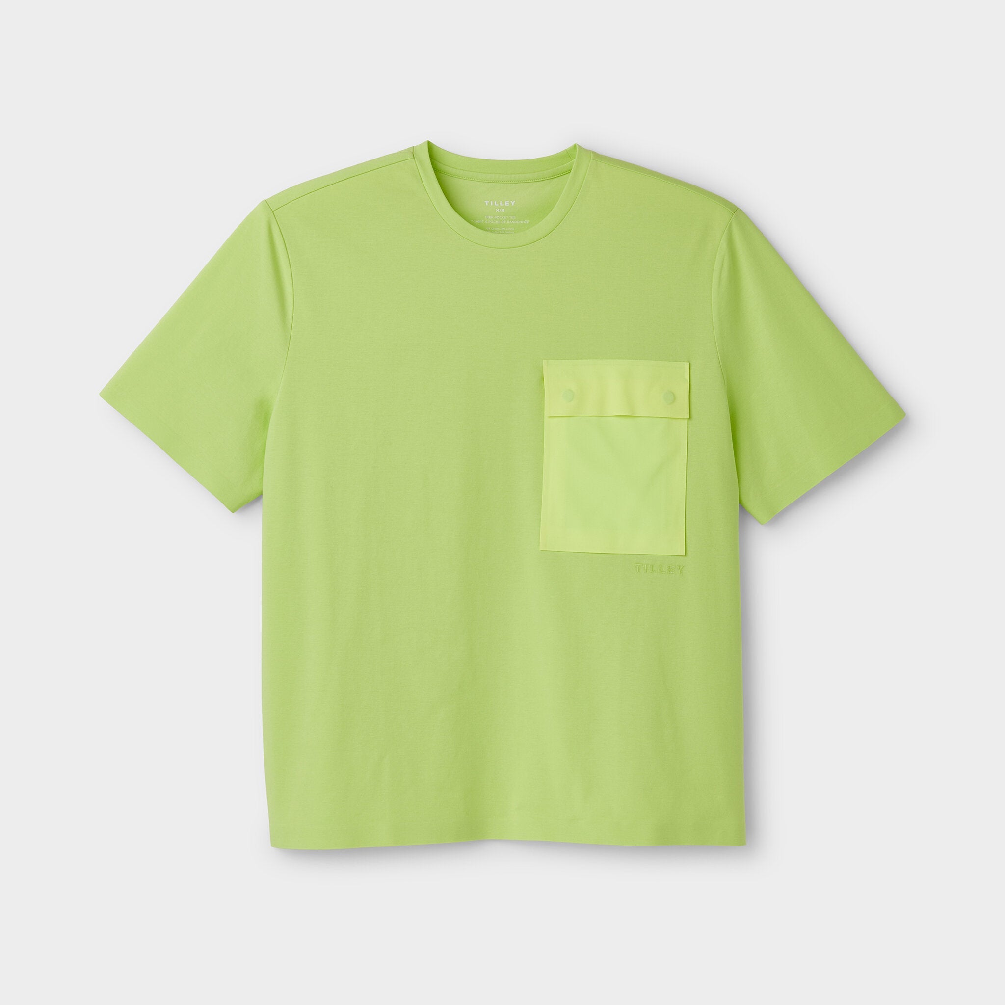 Tilley Oversized Pocket T 恤 產品細節圖 7