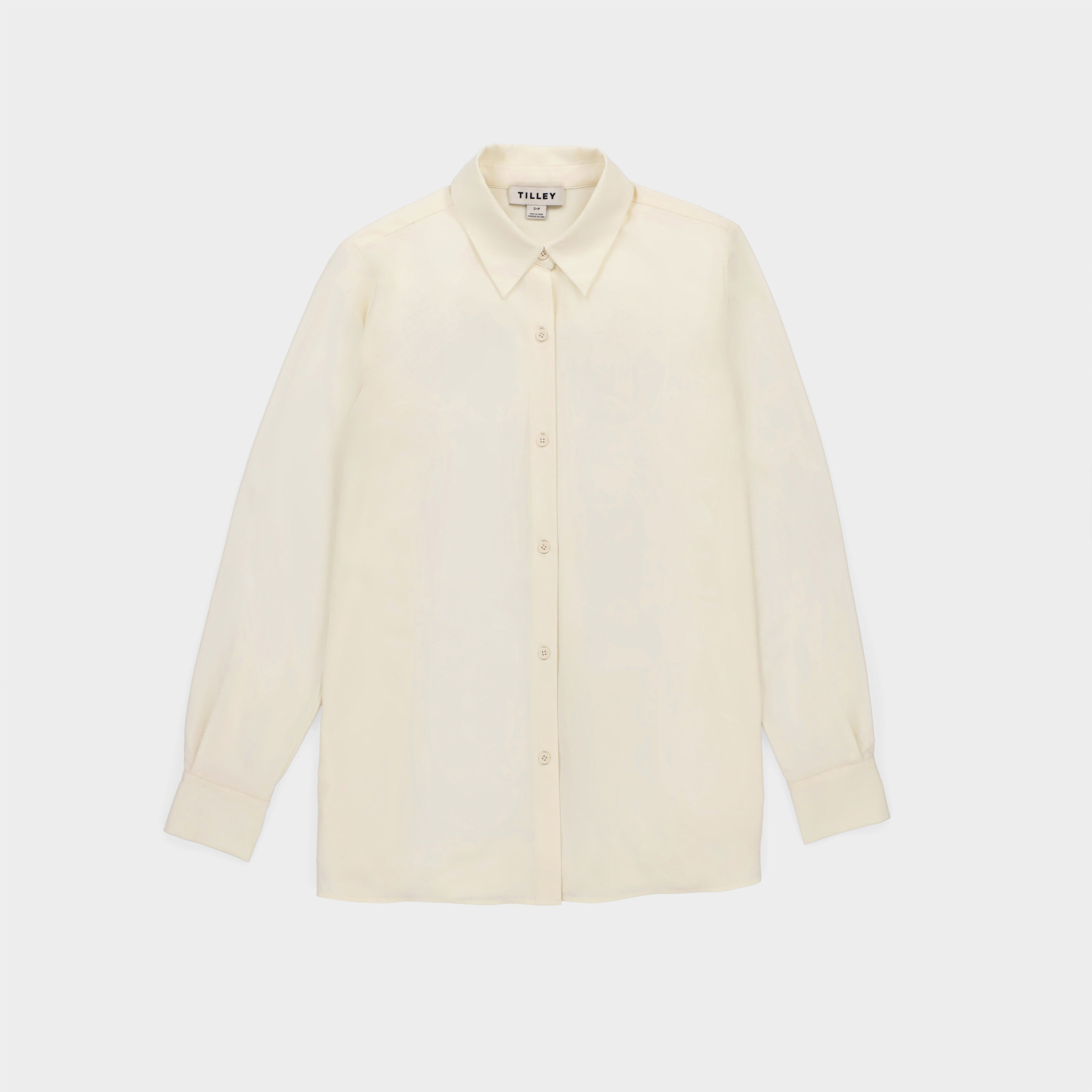 Tilley Tech Slk 長袖 Button Top 產品細節圖 7