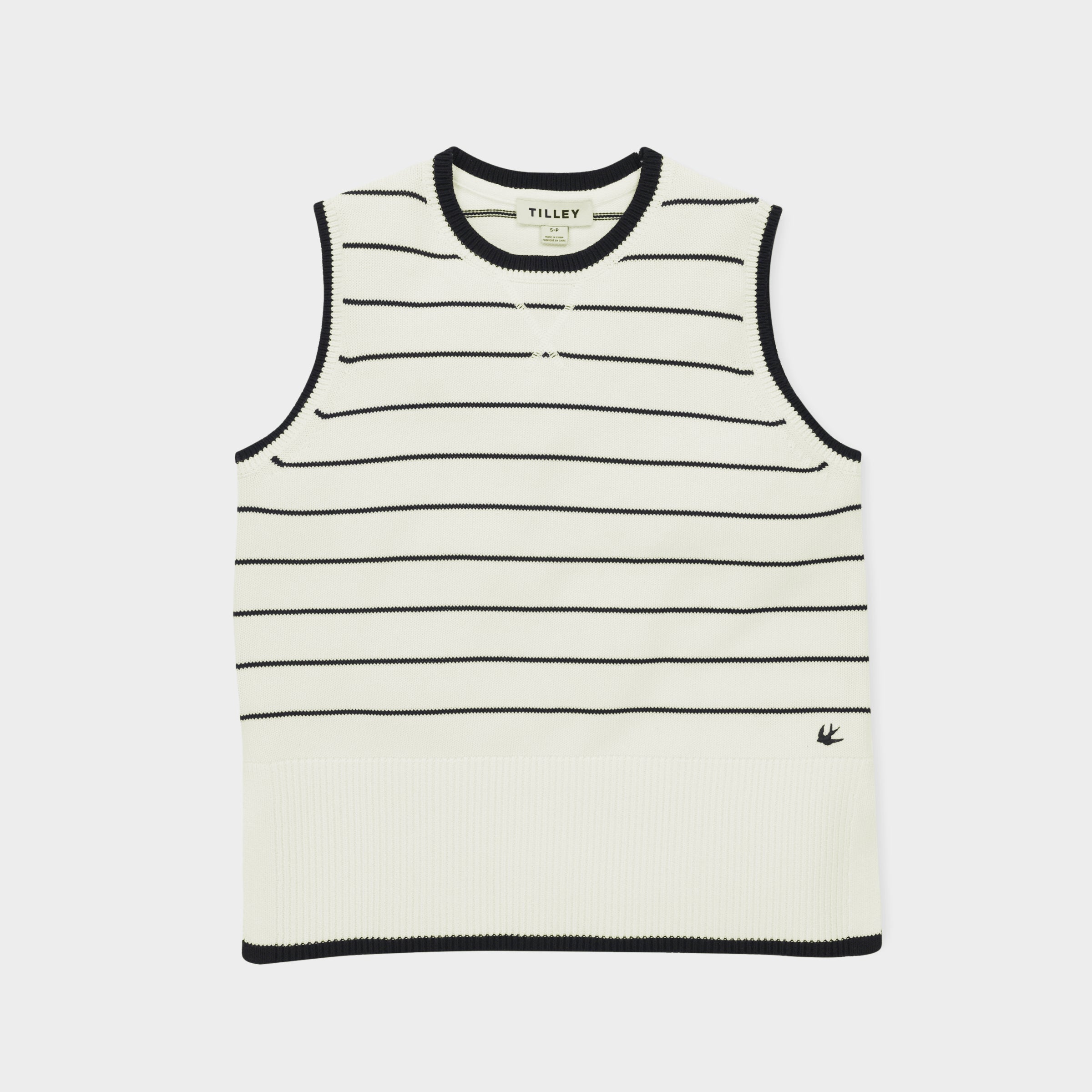 Tilley 無袖 毛衣 產品細節圖 7