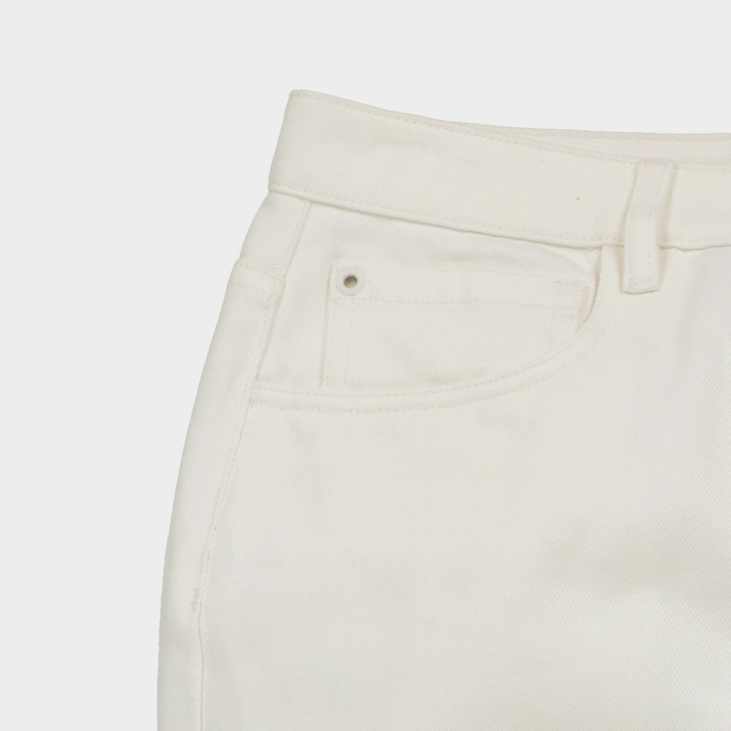 Tilley Fringe Hem Straight Leg 長褲 產品細節圖 7