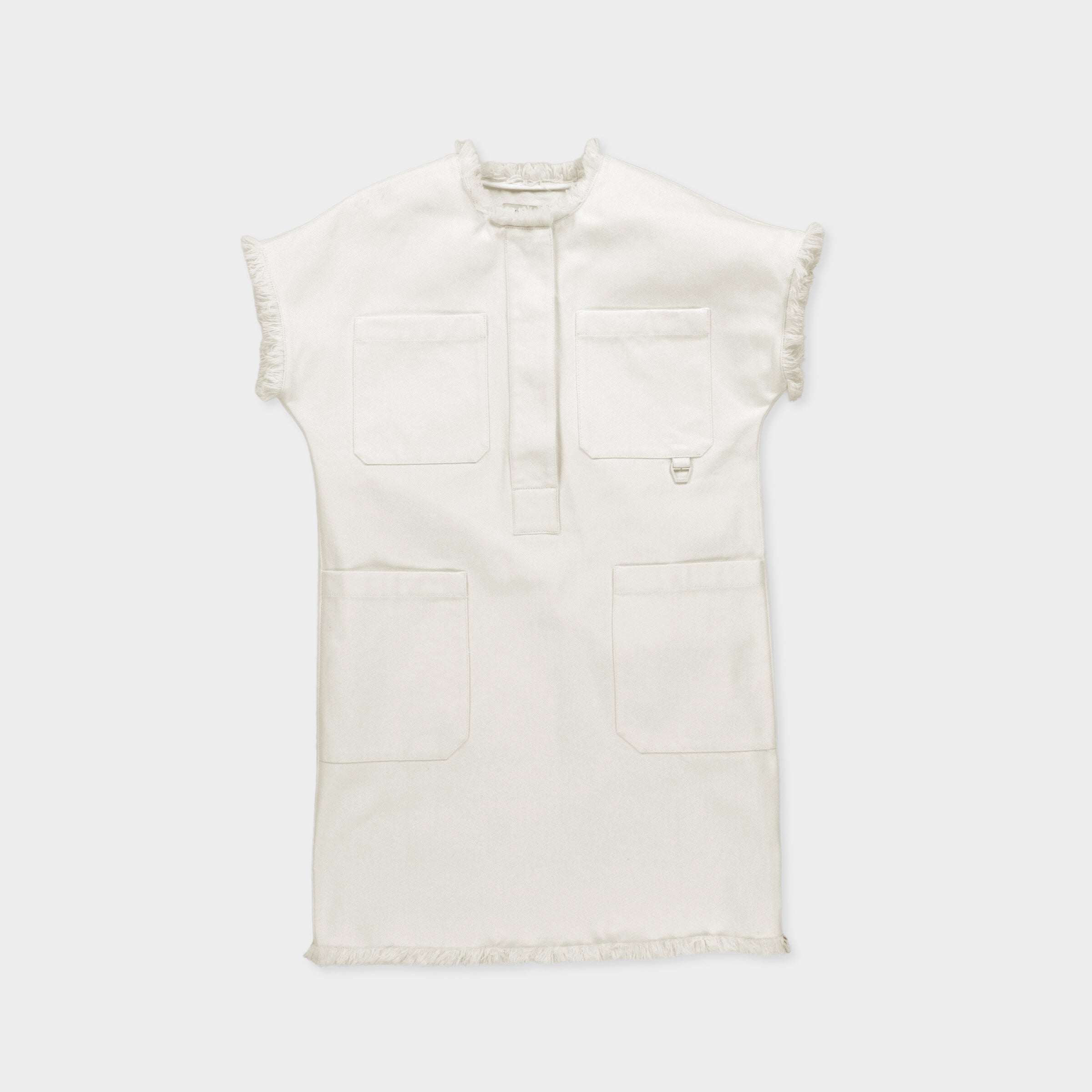 Tilley Fringe 連身裙 產品細節圖 7